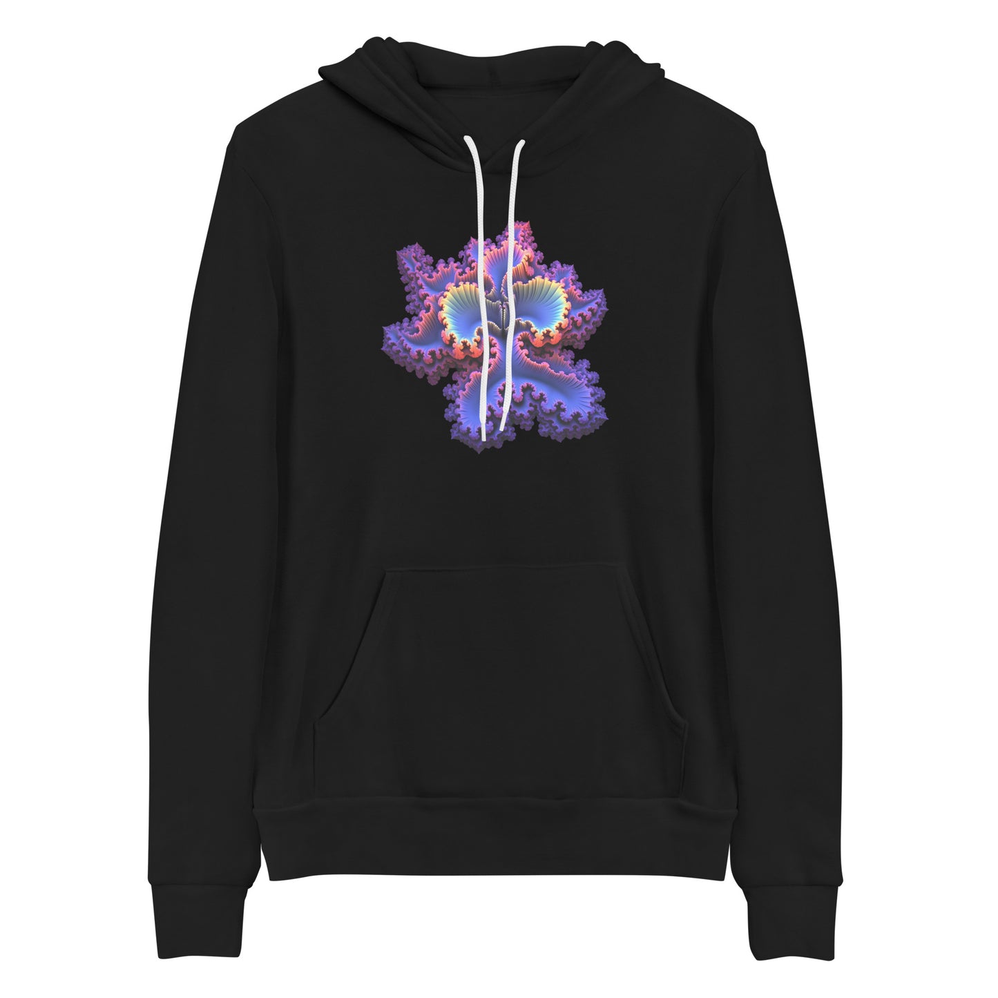 Mandelbrot Magic Unisex Hoodie | Where Art Meets Fractal Elegance