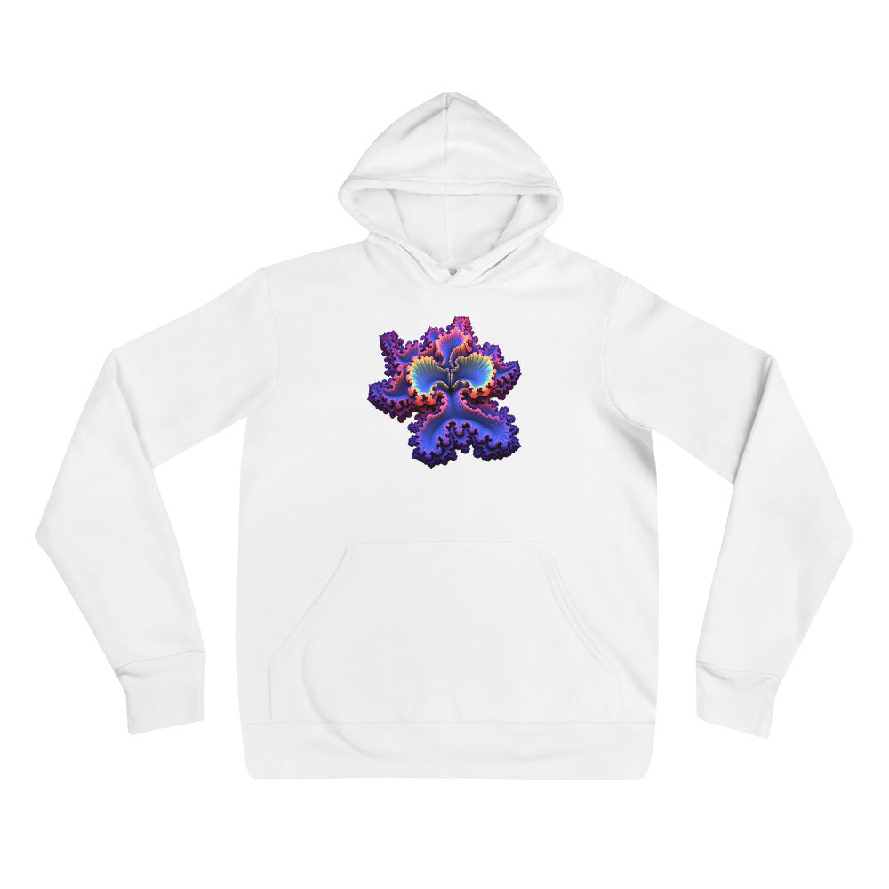 Mandelbrot Magic Unisex Hoodie | Where Art Meets Fractal Elegance