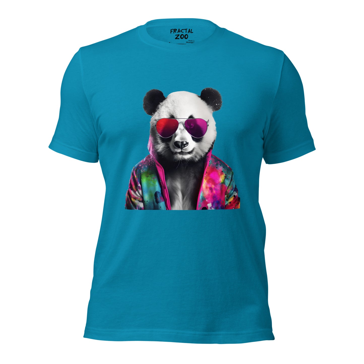 Eco-Friendly Movement with the 'Disco Funk Panda' T-Shirt | Experience the Groovy Vibes