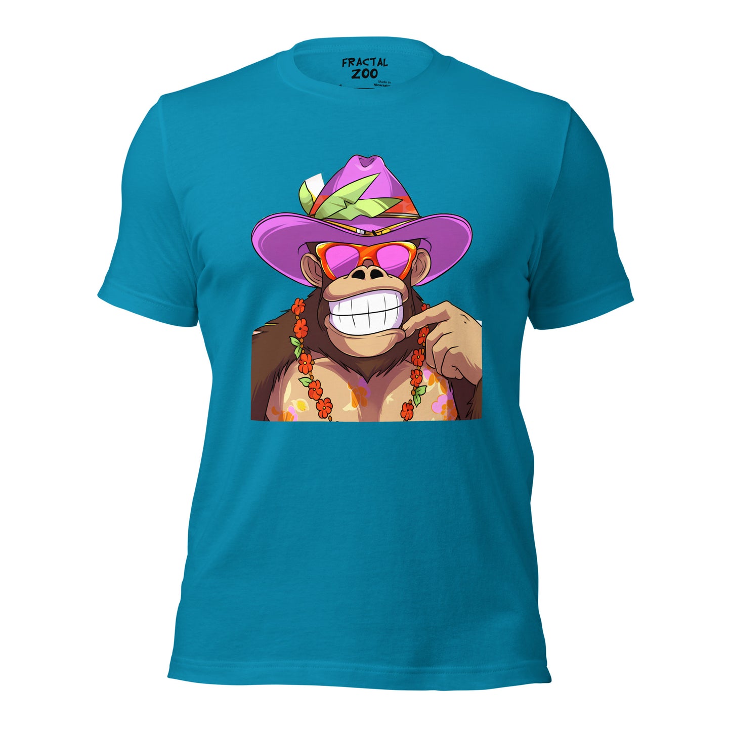 Cool Gorilla Unisex T-Shirt Fashion That Cares About the Environment