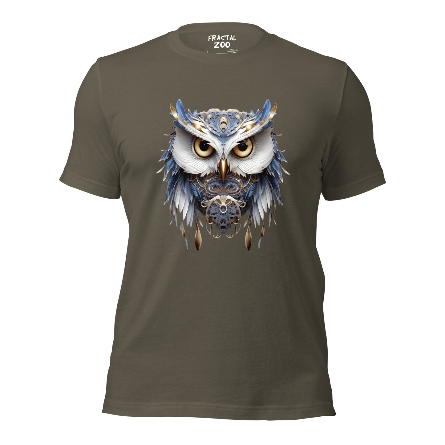 Wear the Magic of the Night | Owl Enchantment T-Shirt