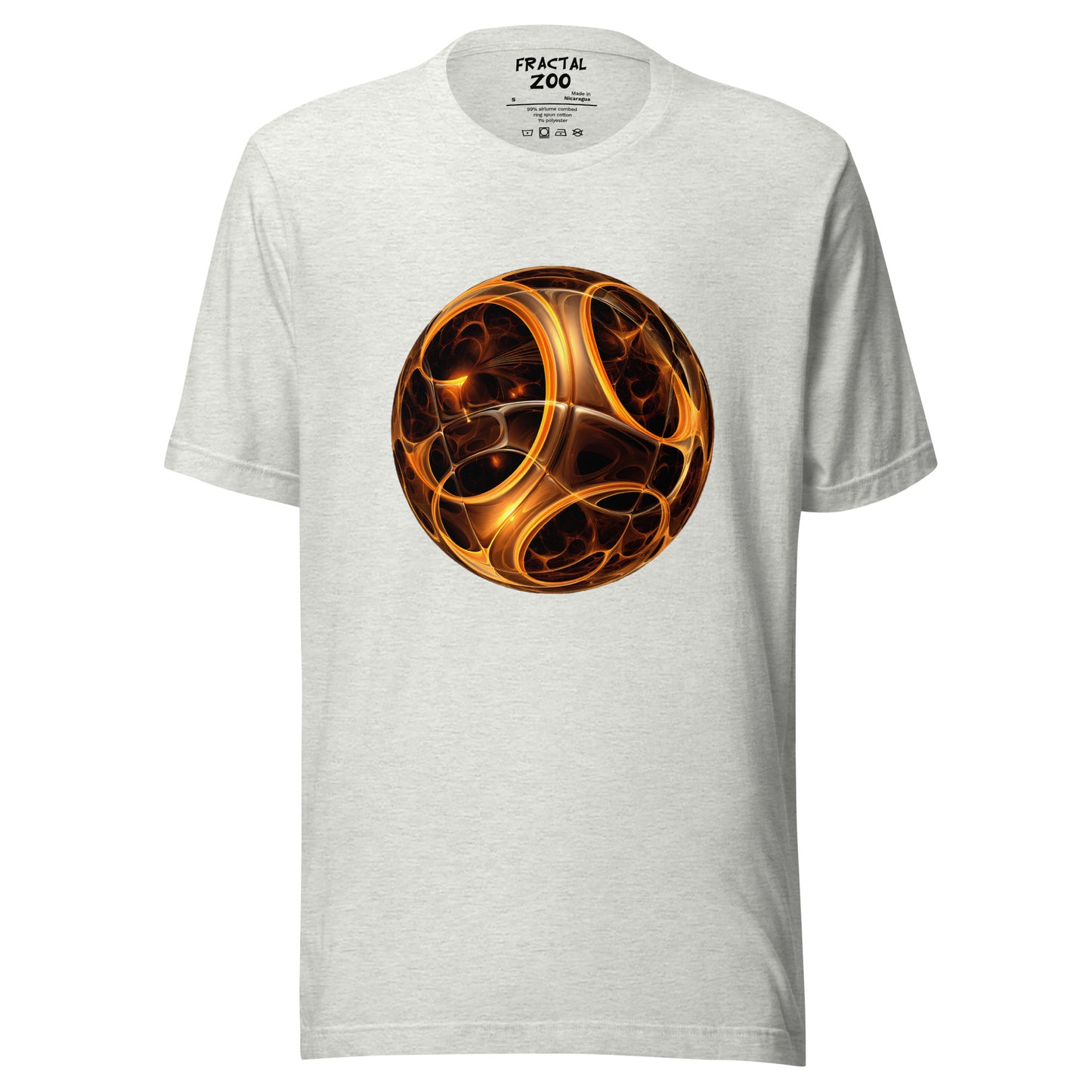 Hoops Harmonyl Unisex t-shirt | The Art of Athletic Fashion