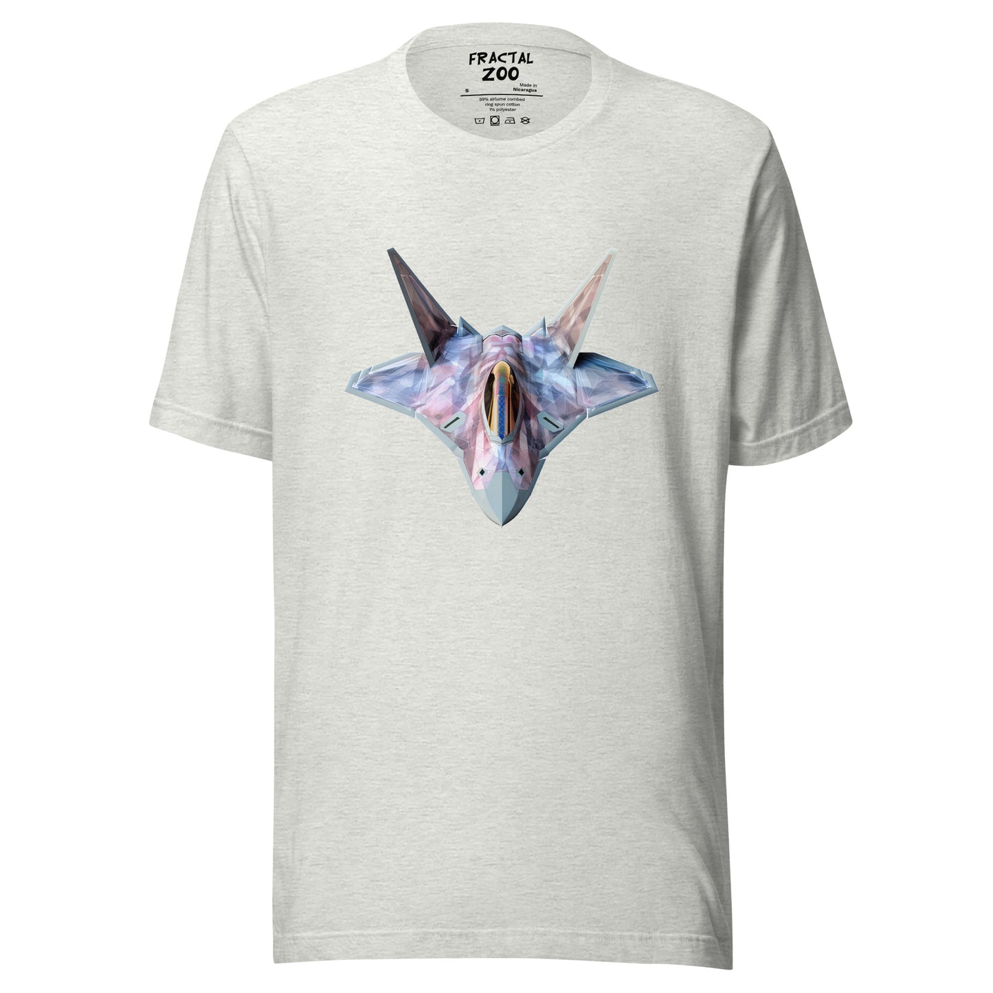 Jetstream Symphony Unisex t-shirt | Artistic Precision and Aerial Excellence in Style