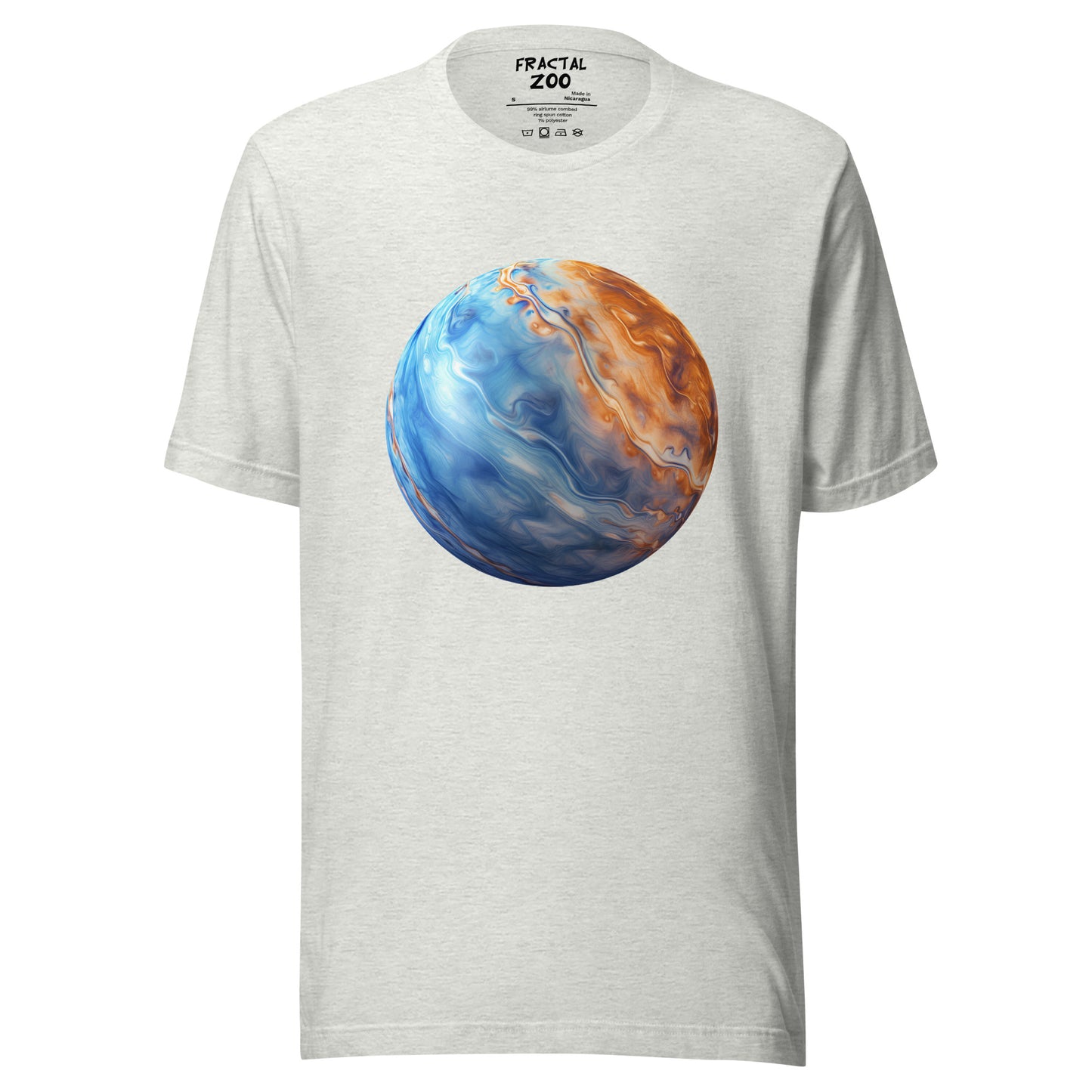 Fantasy Planets T-Shirts | Ethically Sourced Fashion for Imaginative Souls