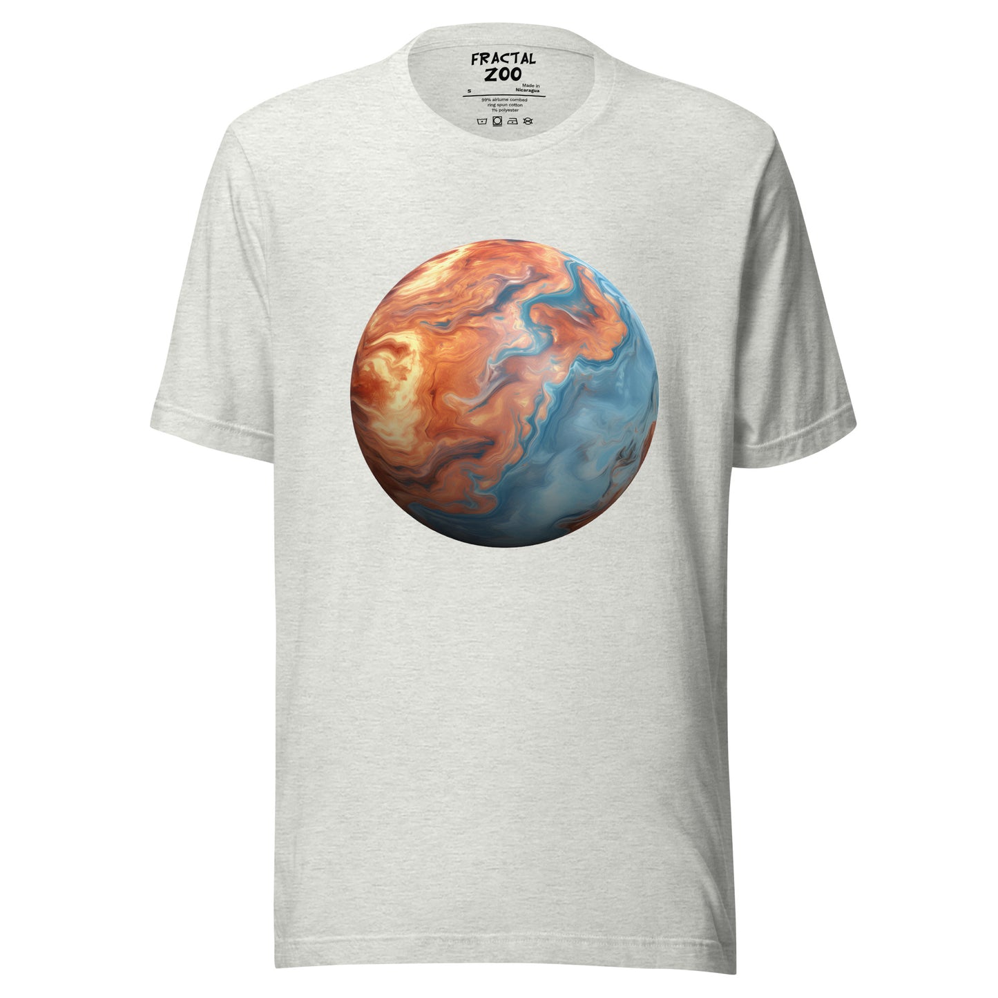 Cosmic Planet T-Shirts | Wear the Beauty of the Cosmos with Pride