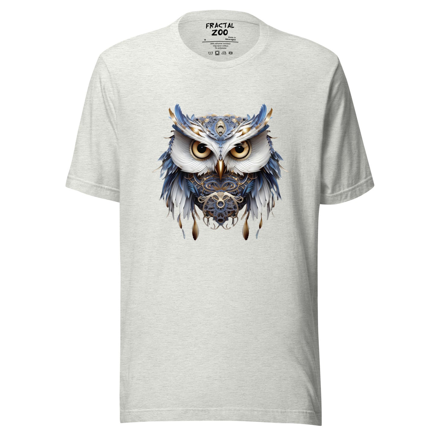 Wear the Magic of the Night | Owl Enchantment T-Shirt