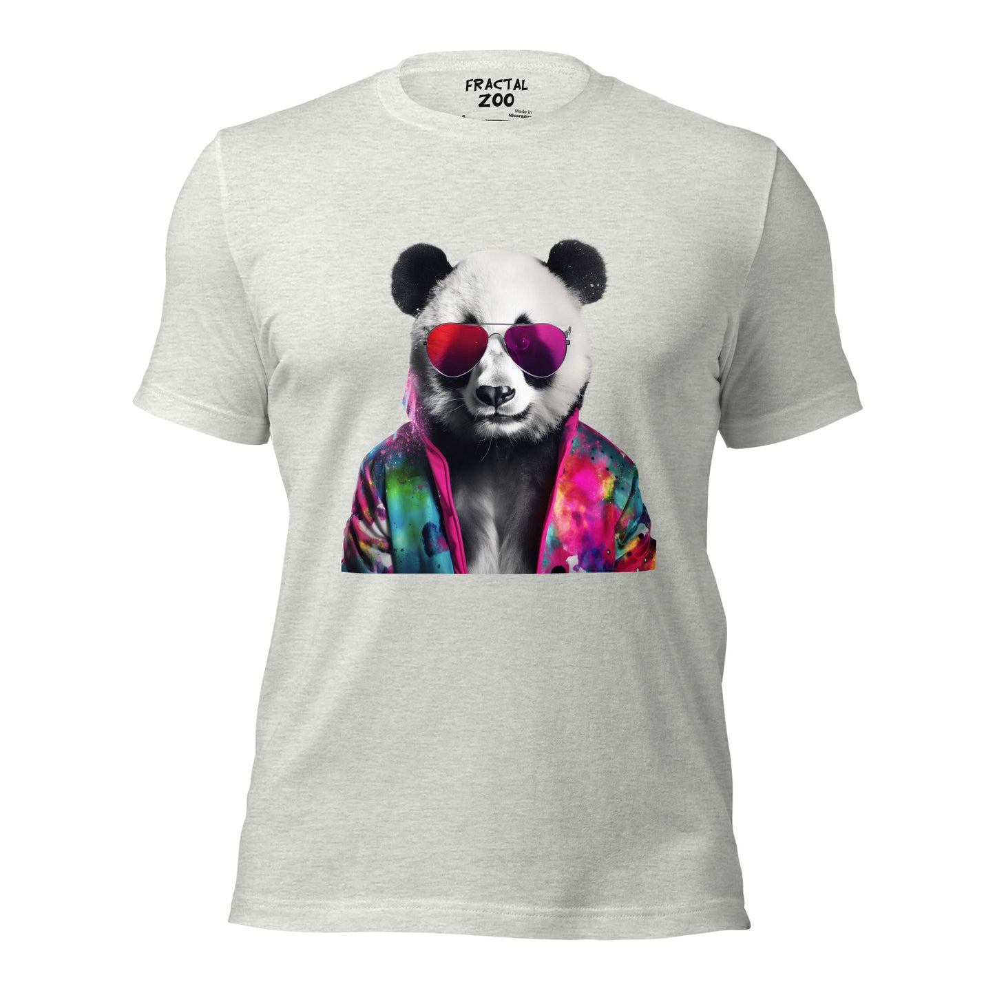 Eco-Friendly Movement with the 'Disco Funk Panda' T-Shirt | Experience the Groovy Vibes