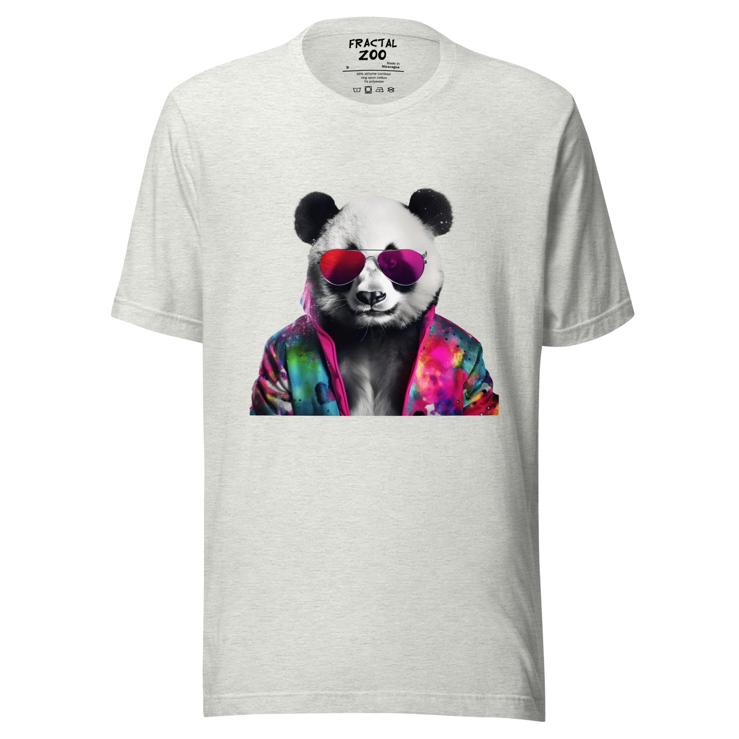 Eco-Friendly Movement with the 'Disco Funk Panda' T-Shirt | Experience the Groovy Vibes