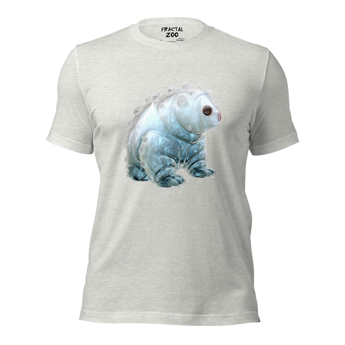 Get Your Water Bear Wonder  T-Shirt |  A Tribute to Nature's Marvels Tee