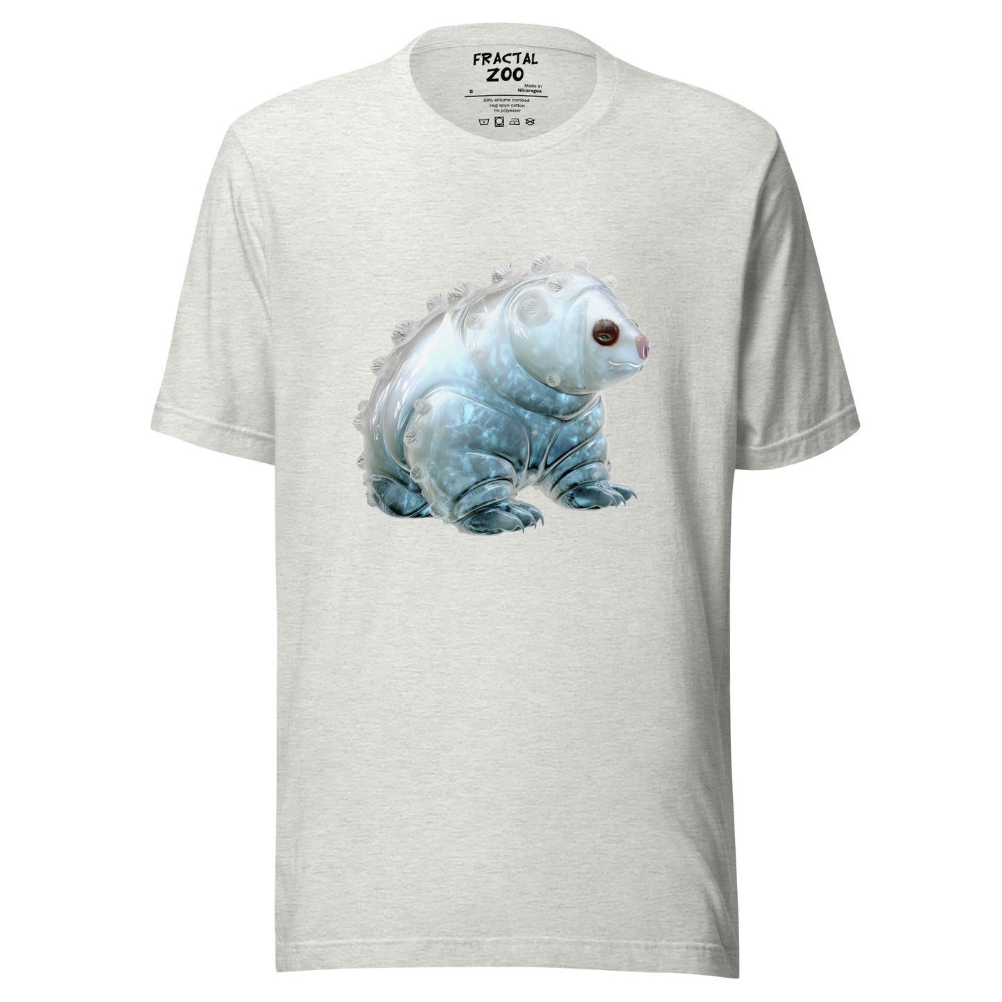 Get Your Water Bear Wonder  T-Shirt |  A Tribute to Nature's Marvels Tee