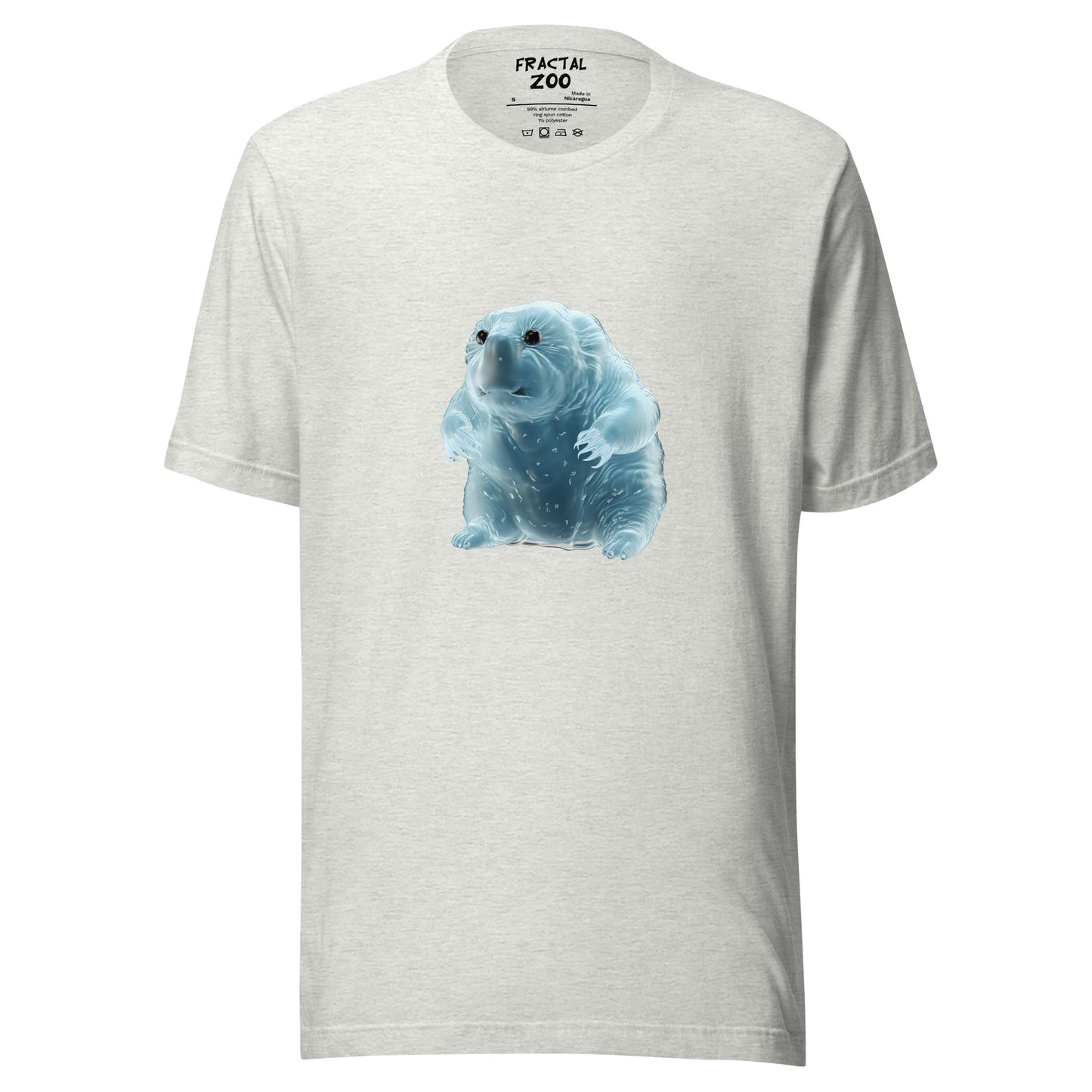 Gel Creature Unisex t-shirt | Premium Comfort with Whimsical Style