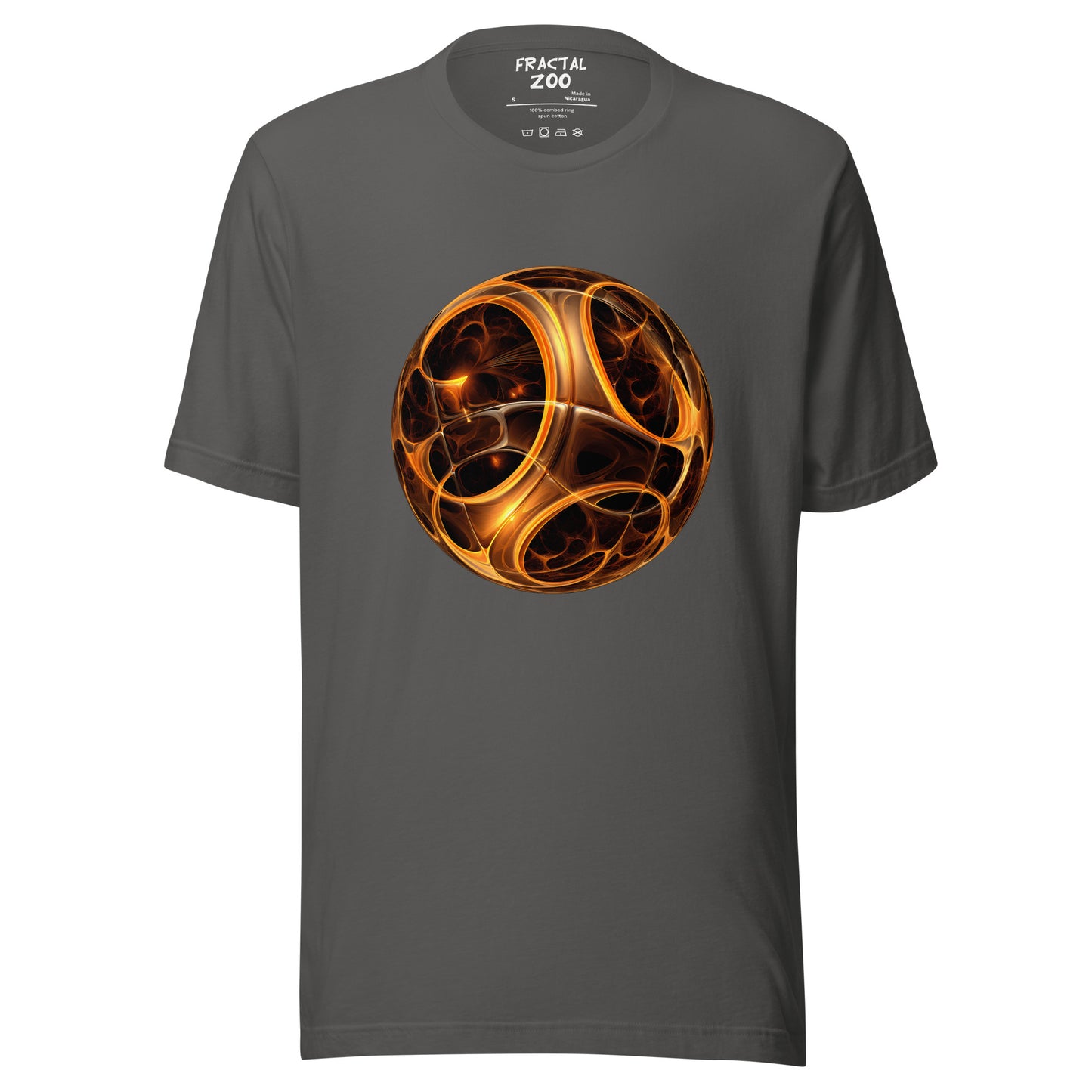 Hoops Harmonyl Unisex t-shirt | The Art of Athletic Fashion