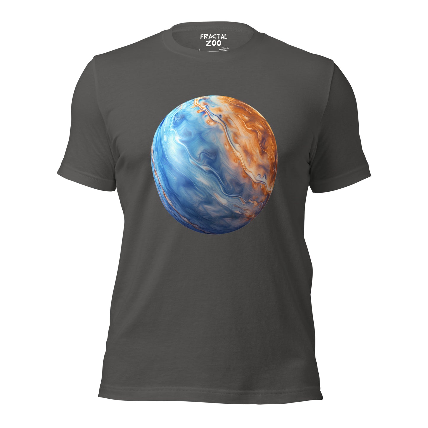 Fantasy Planets T-Shirts | Ethically Sourced Fashion for Imaginative Souls