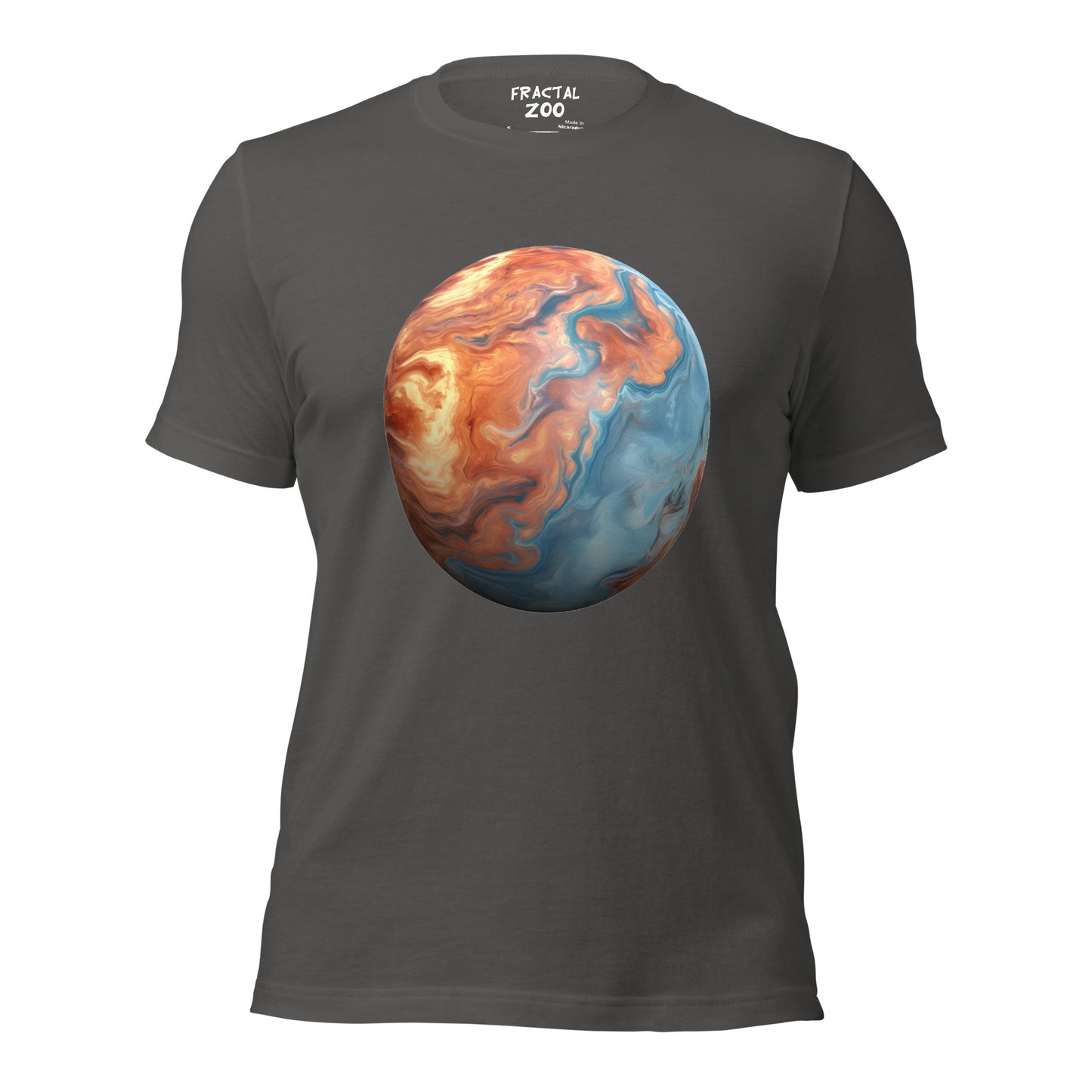 Cosmic Planet T-Shirts | Wear the Beauty of the Cosmos with Pride