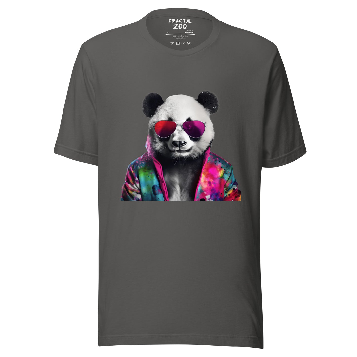 Eco-Friendly Movement with the 'Disco Funk Panda' T-Shirt | Experience the Groovy Vibes