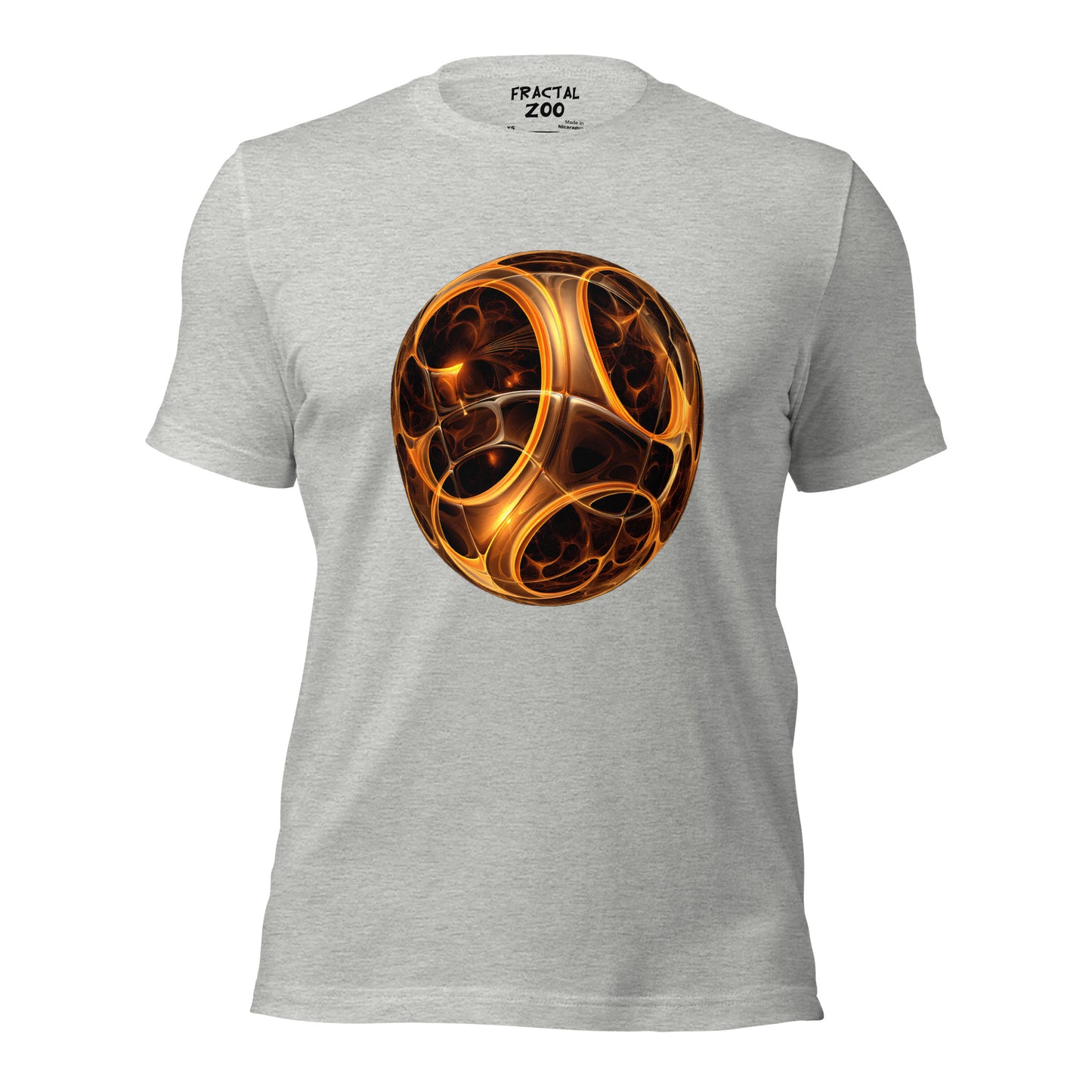 Hoops Harmonyl Unisex t-shirt | The Art of Athletic Fashion