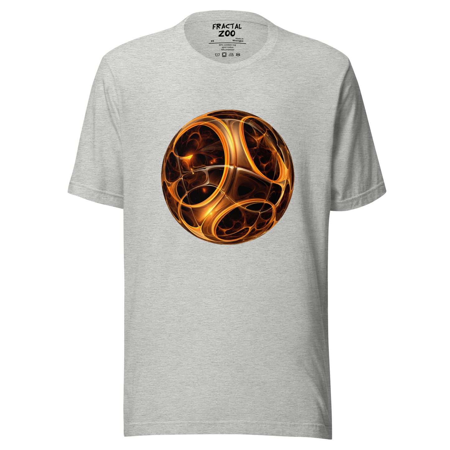 Hoops Harmonyl Unisex t-shirt | The Art of Athletic Fashion