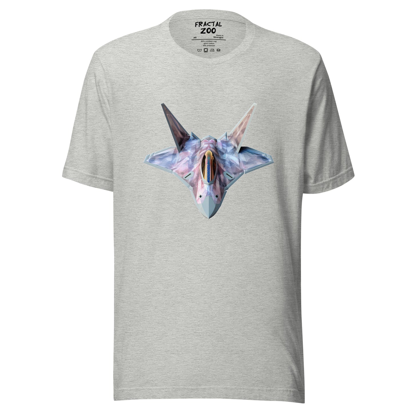 Jetstream Symphony Unisex t-shirt | Artistic Precision and Aerial Excellence in Style