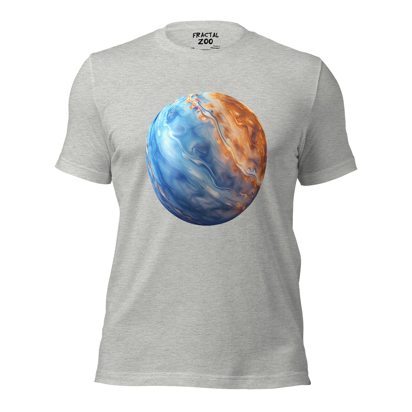 Fantasy Planets T-Shirts | Ethically Sourced Fashion for Imaginative Souls