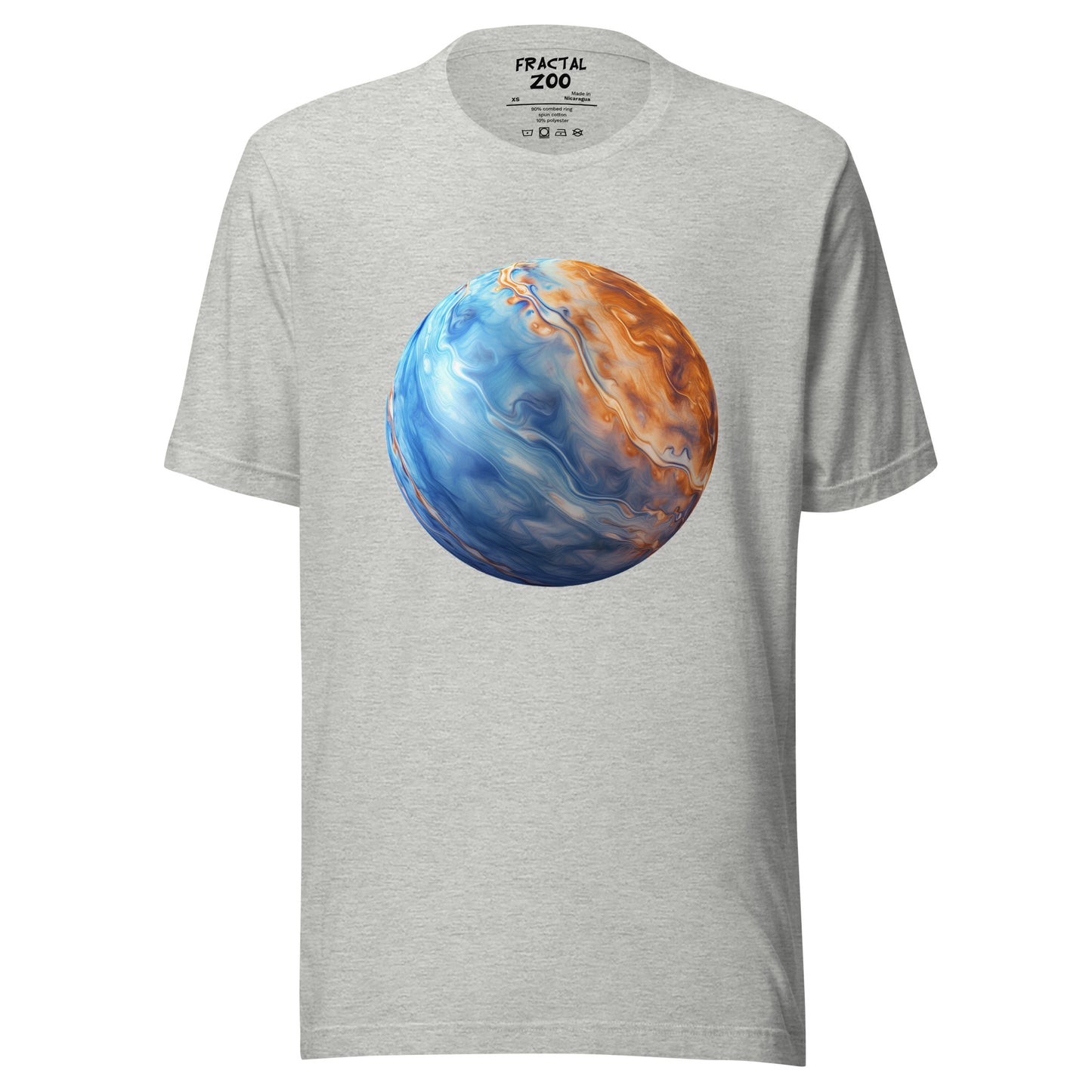 Fantasy Planets T-Shirts | Ethically Sourced Fashion for Imaginative Souls