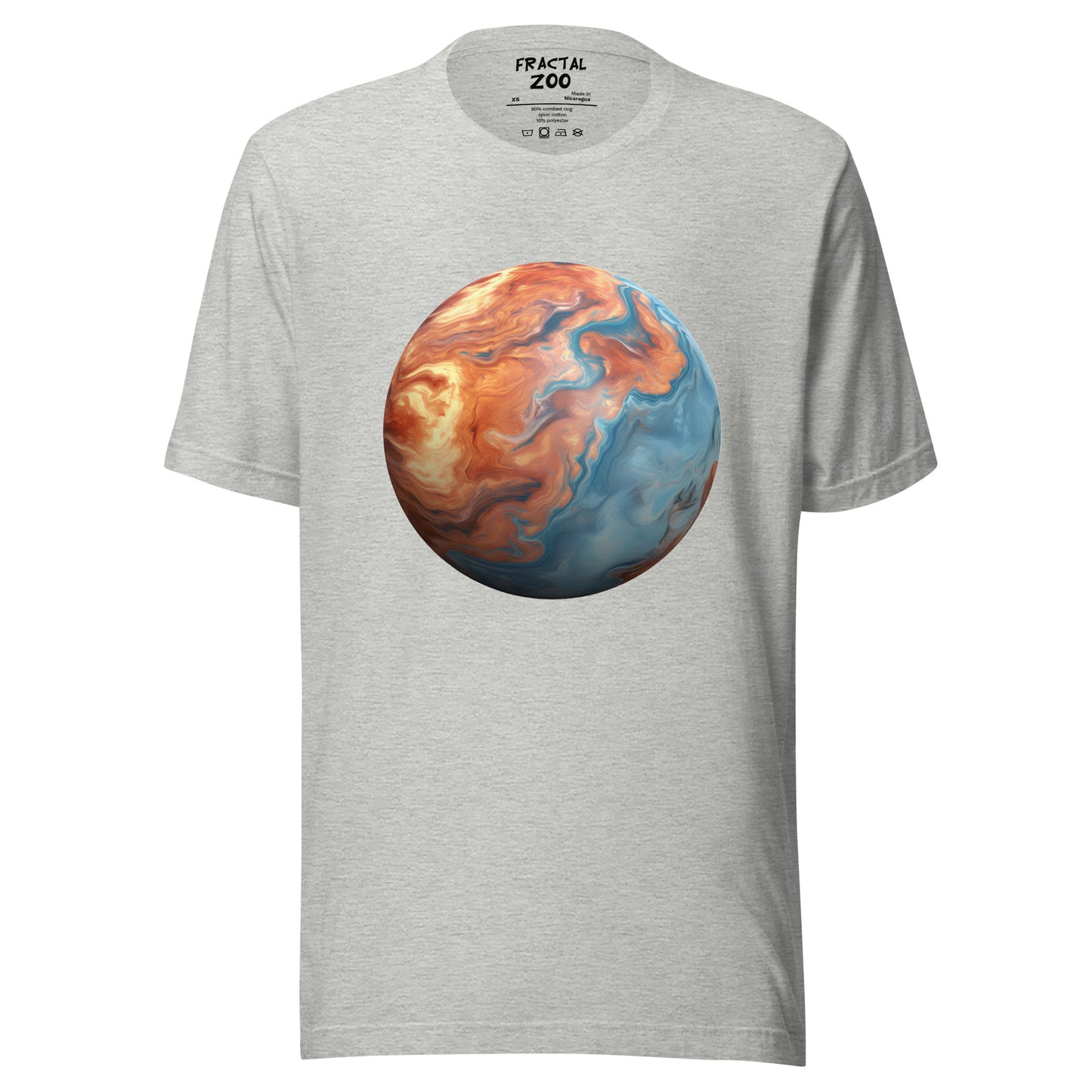 Cosmic Planet T-Shirts | Wear the Beauty of the Cosmos with Pride