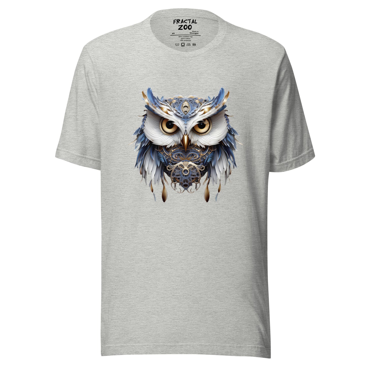 Wear the Magic of the Night | Owl Enchantment T-Shirt