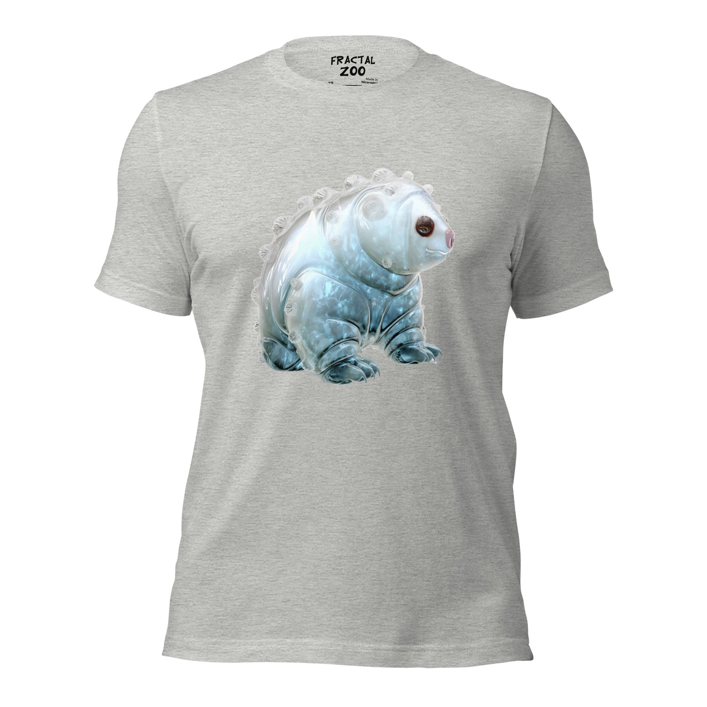 Get Your Water Bear Wonder  T-Shirt |  A Tribute to Nature's Marvels Tee