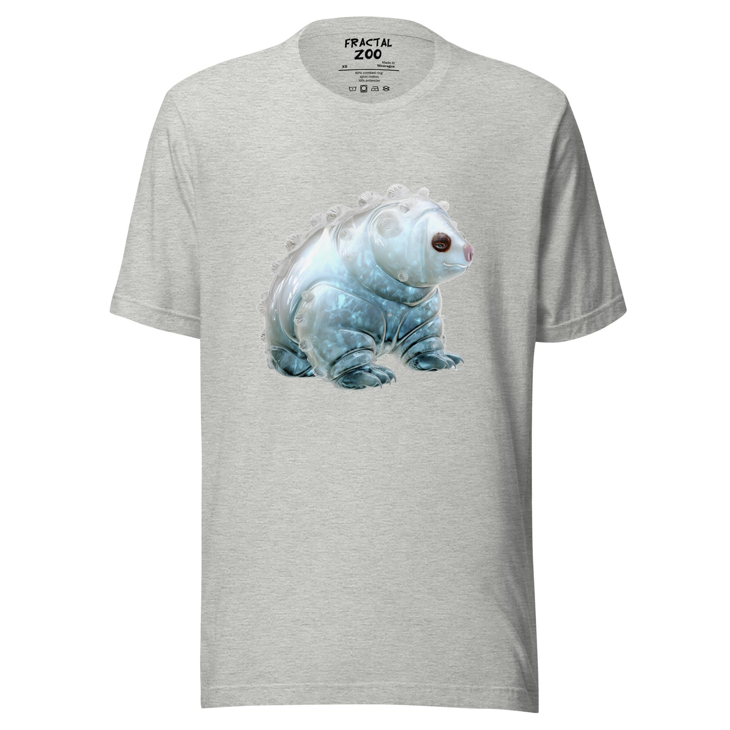 Get Your Water Bear Wonder  T-Shirt |  A Tribute to Nature's Marvels Tee