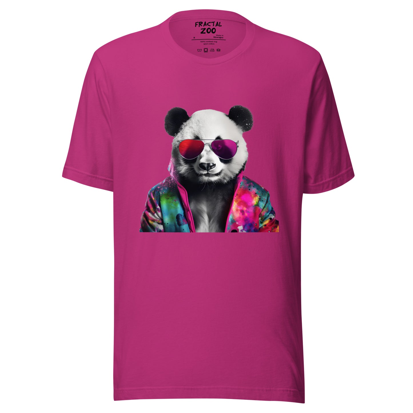 Eco-Friendly Movement with the 'Disco Funk Panda' T-Shirt | Experience the Groovy Vibes