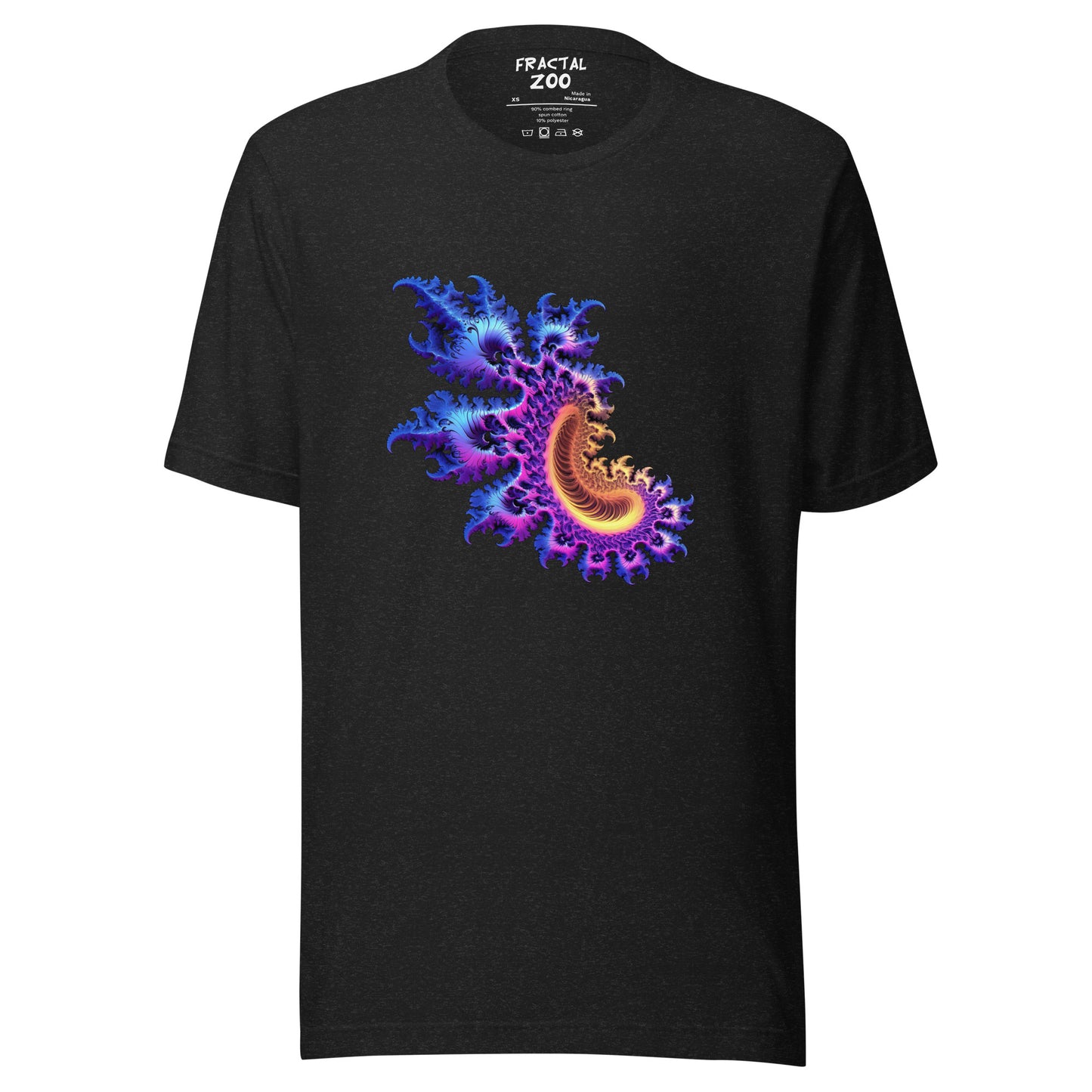 Mandelbrot Fractal Tee | A Symbol of Math and Nature Harmony