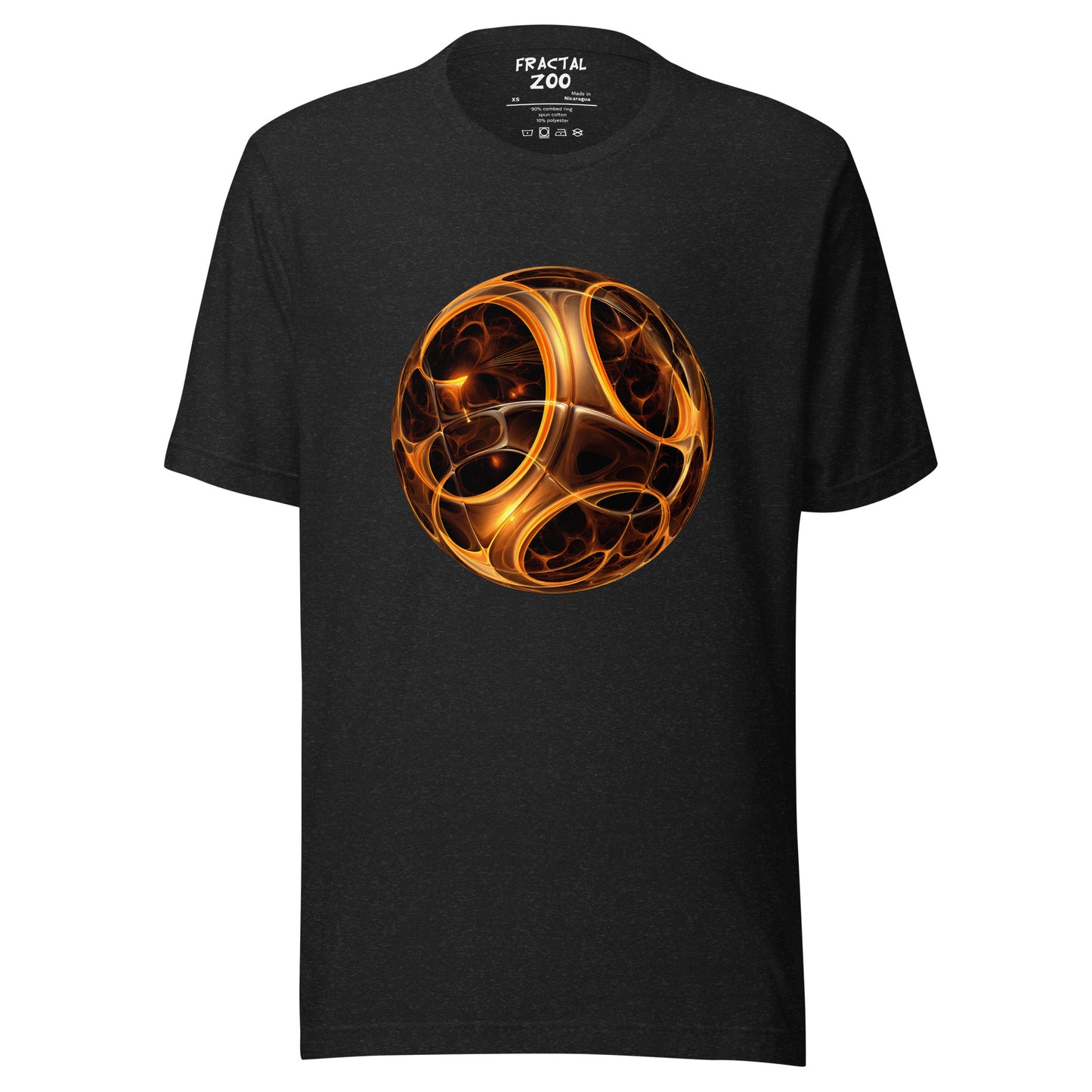 Hoops Harmonyl Unisex t-shirt | The Art of Athletic Fashion