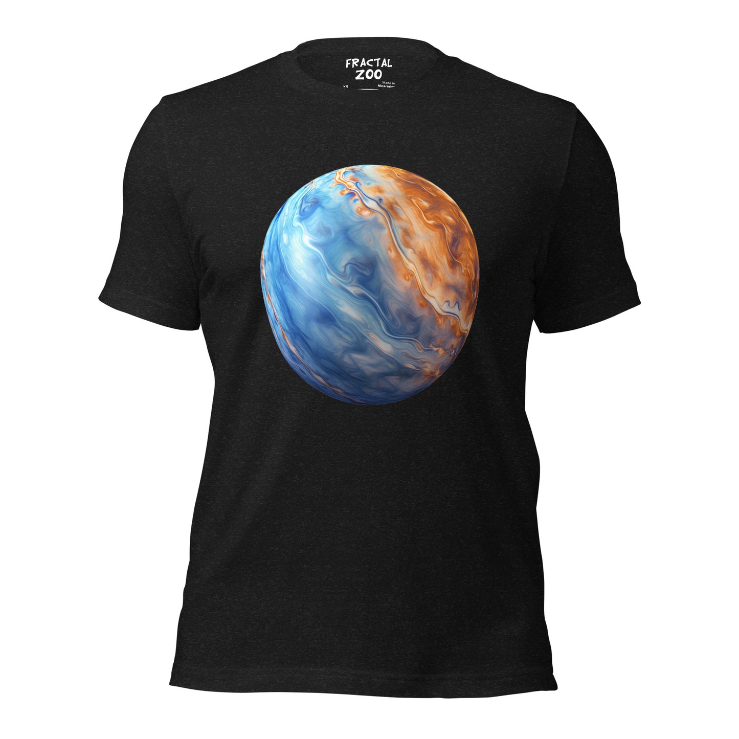 Fantasy Planets T-Shirts | Ethically Sourced Fashion for Imaginative Souls