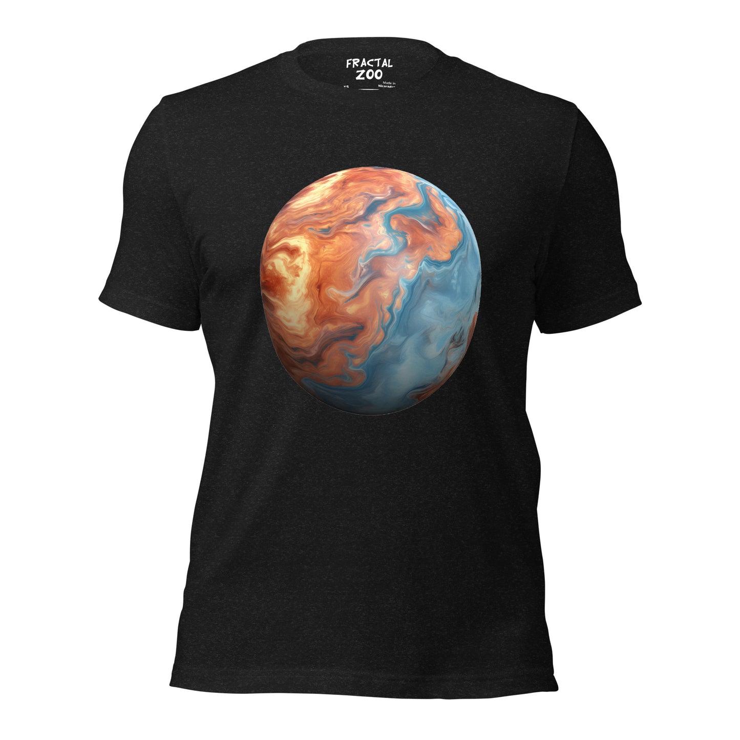 Cosmic Planet T-Shirts | Wear the Beauty of the Cosmos with Pride