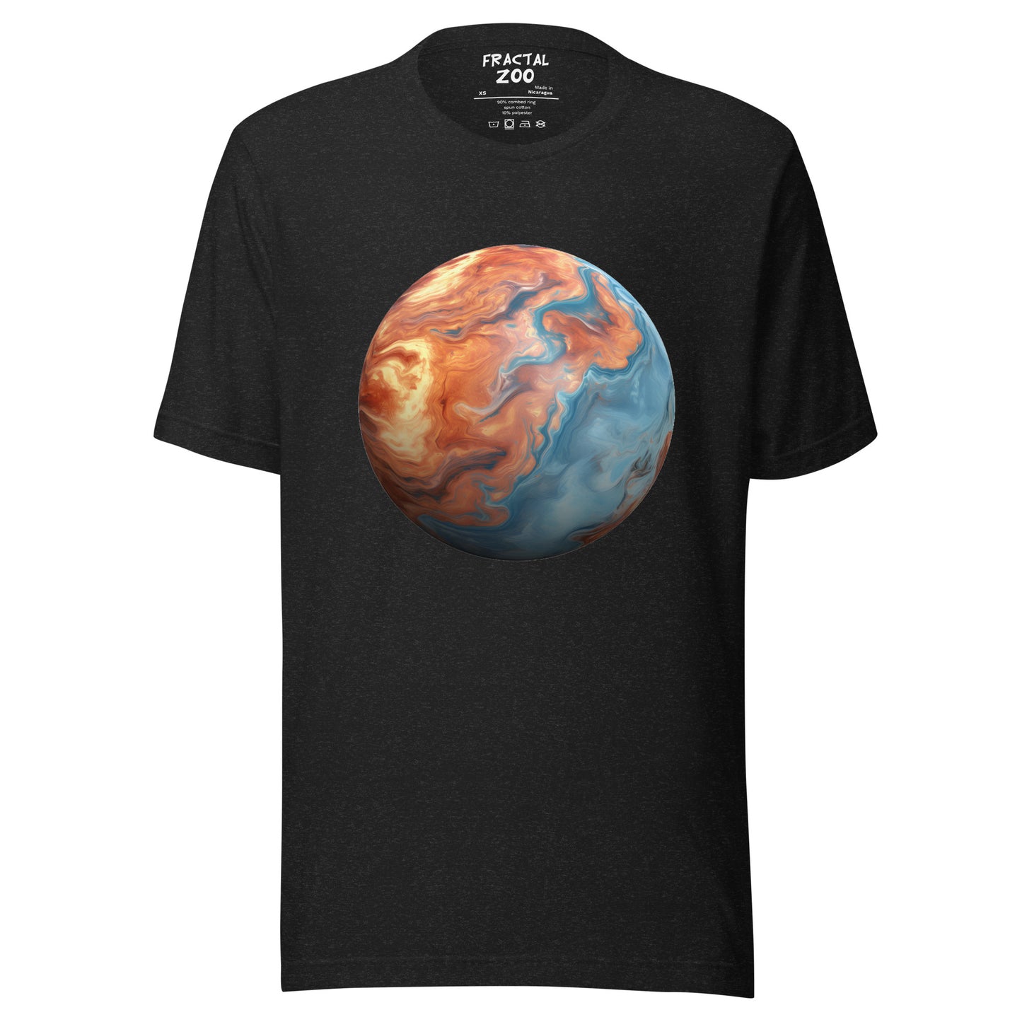 Cosmic Planet T-Shirts | Wear the Beauty of the Cosmos with Pride