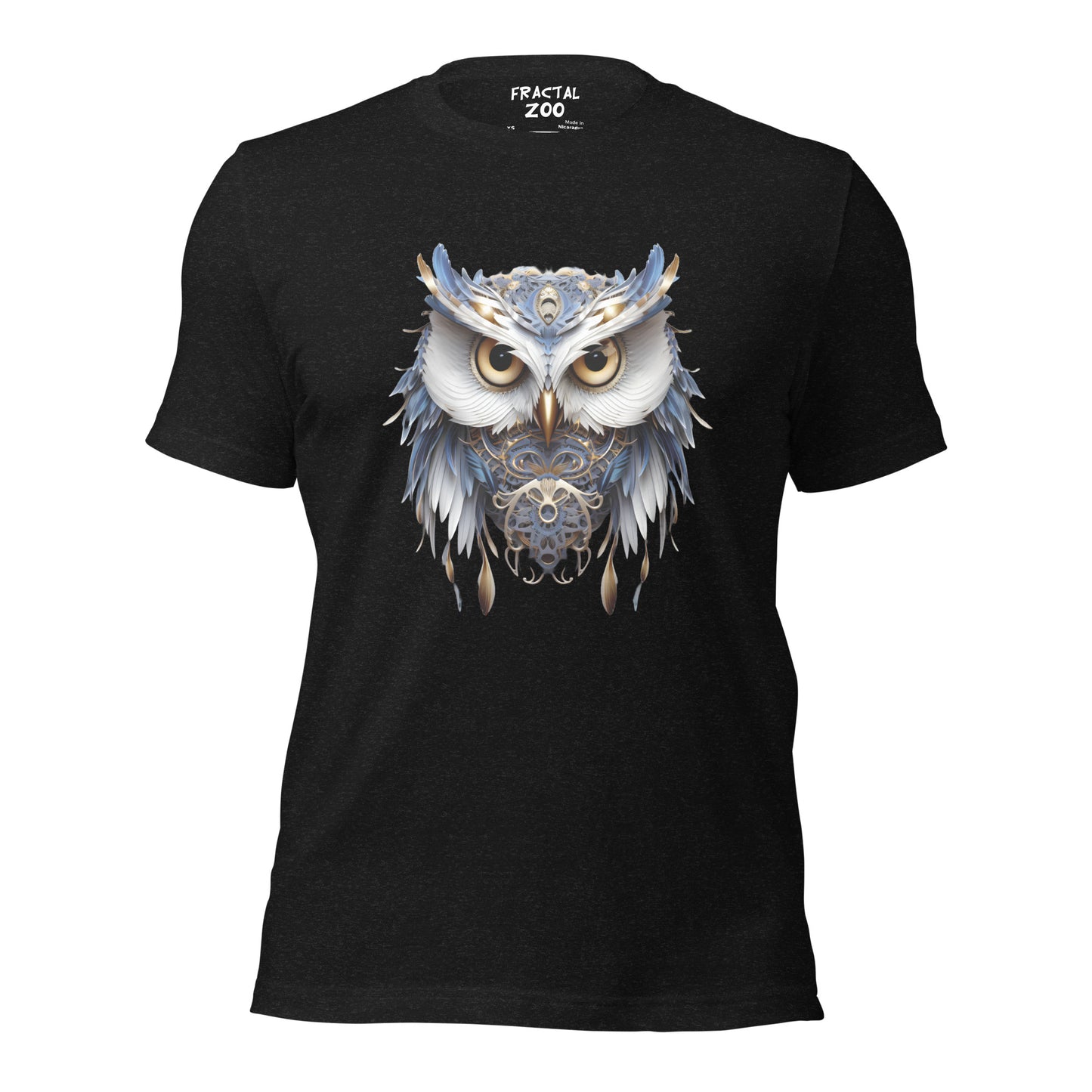 Wear the Magic of the Night | Owl Enchantment T-Shirt