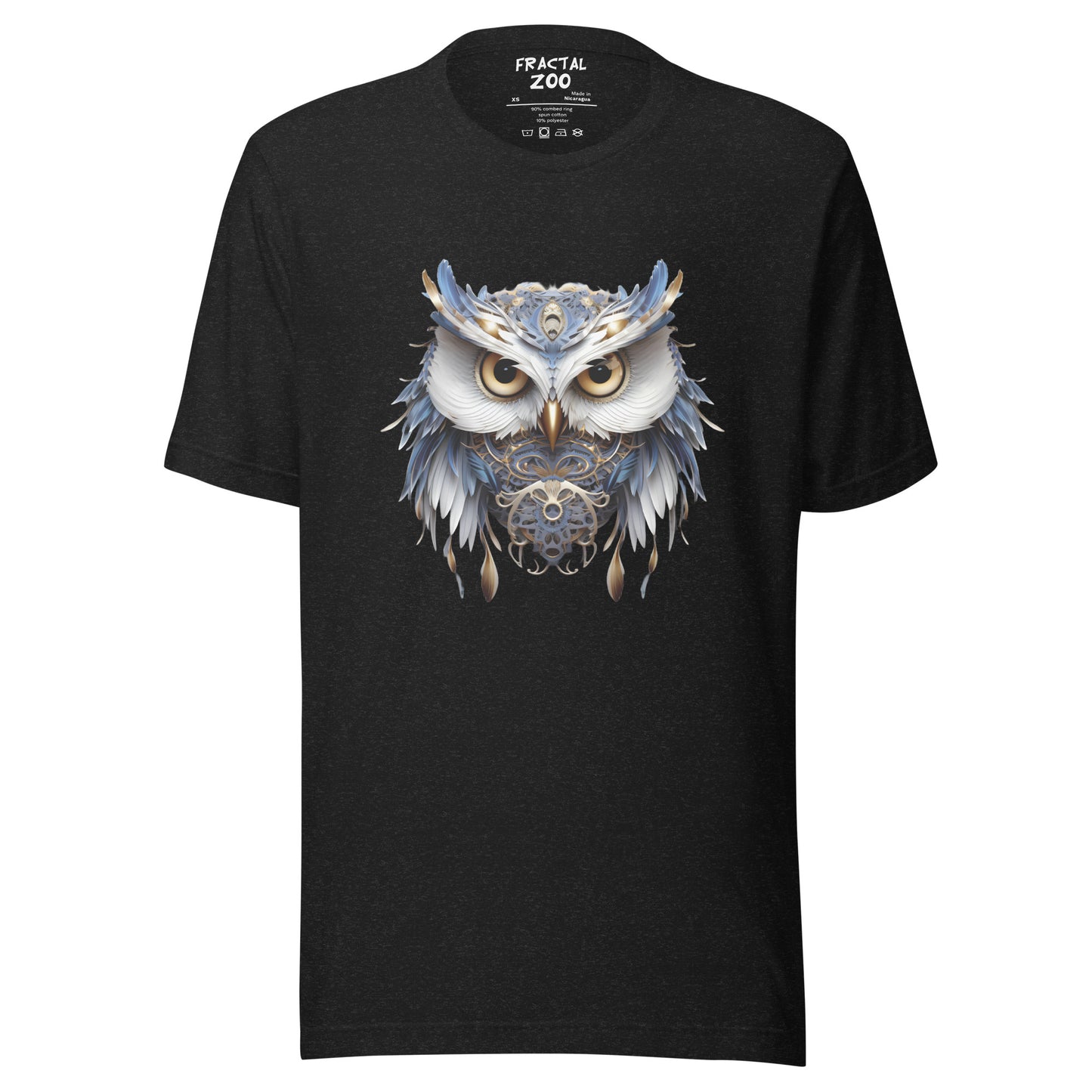 Wear the Magic of the Night | Owl Enchantment T-Shirt