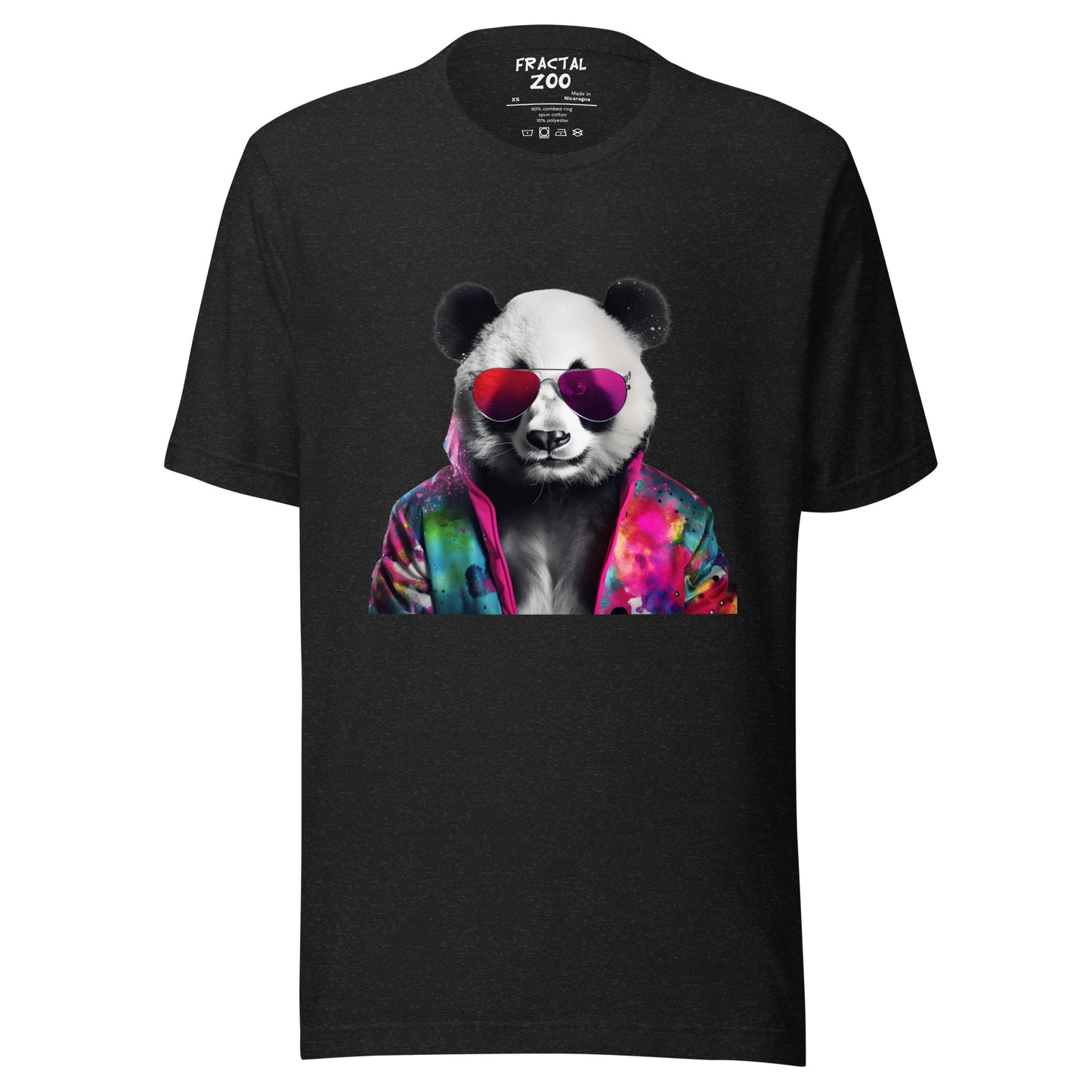 Eco-Friendly Movement with the 'Disco Funk Panda' T-Shirt | Experience the Groovy Vibes