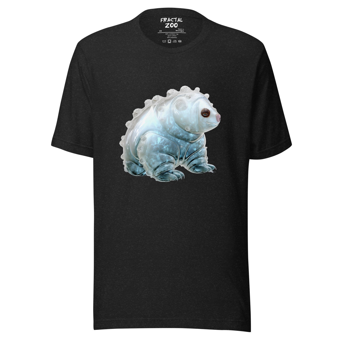 Get Your Water Bear Wonder  T-Shirt |  A Tribute to Nature's Marvels Tee