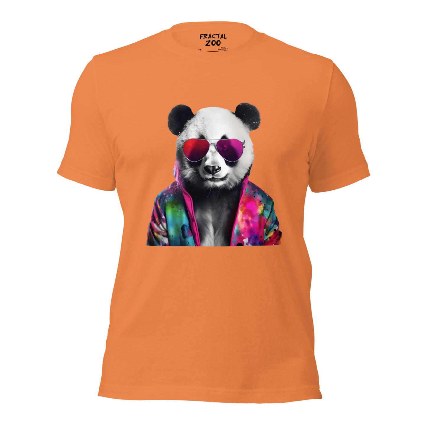 Eco-Friendly Movement with the 'Disco Funk Panda' T-Shirt | Experience the Groovy Vibes