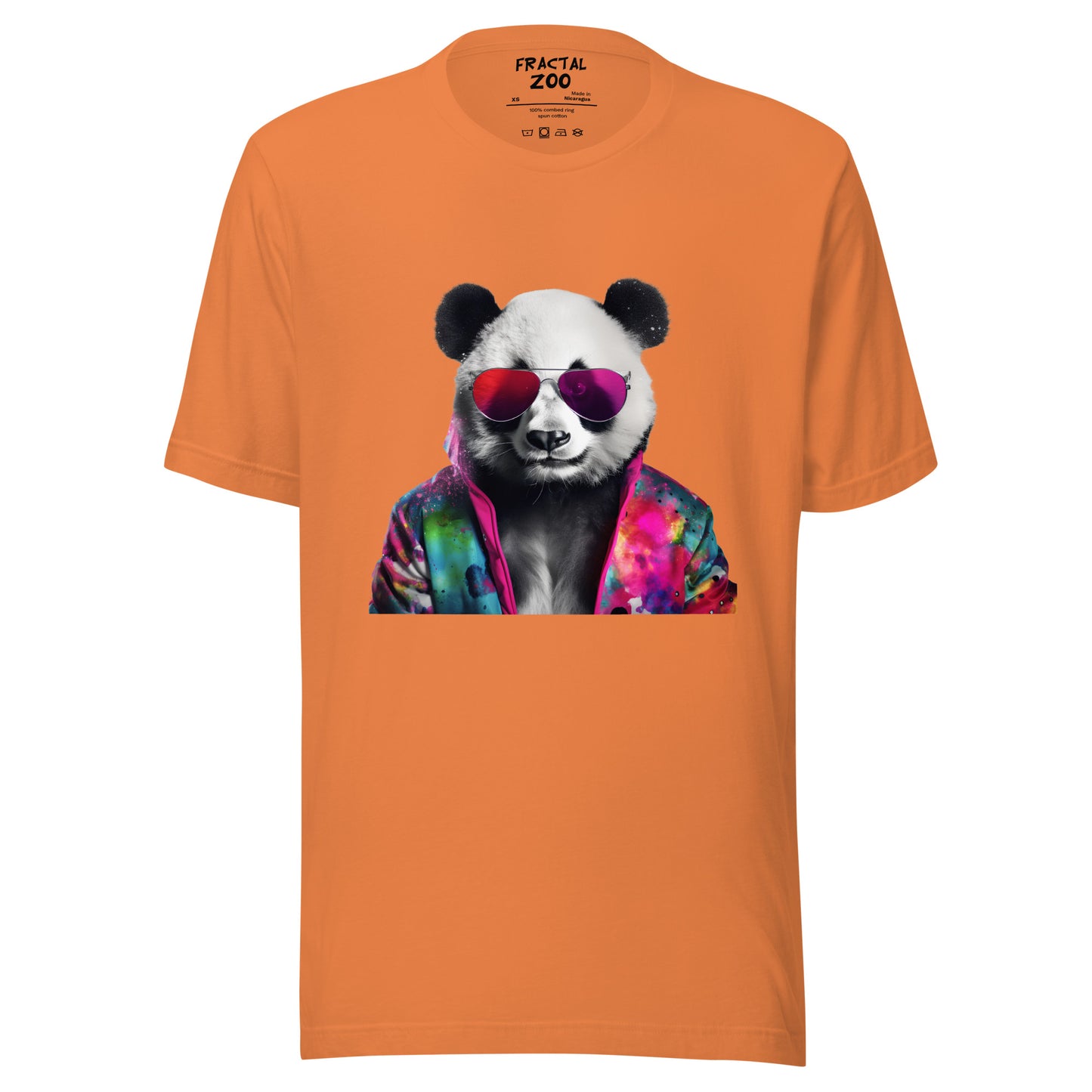 Eco-Friendly Movement with the 'Disco Funk Panda' T-Shirt | Experience the Groovy Vibes