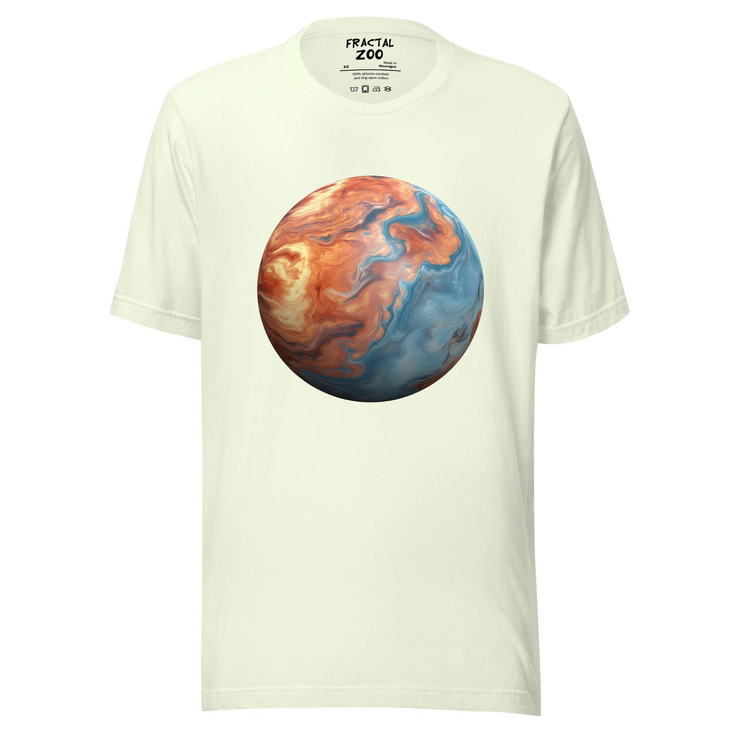 Cosmic Planet T-Shirts | Wear the Beauty of the Cosmos with Pride