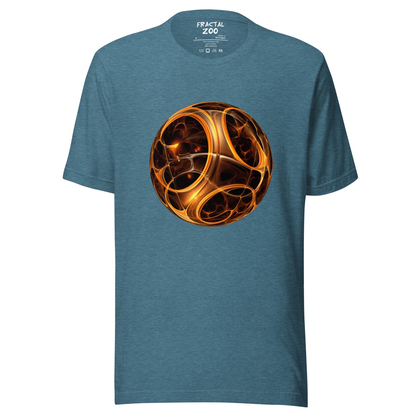 Hoops Harmonyl Unisex t-shirt | The Art of Athletic Fashion