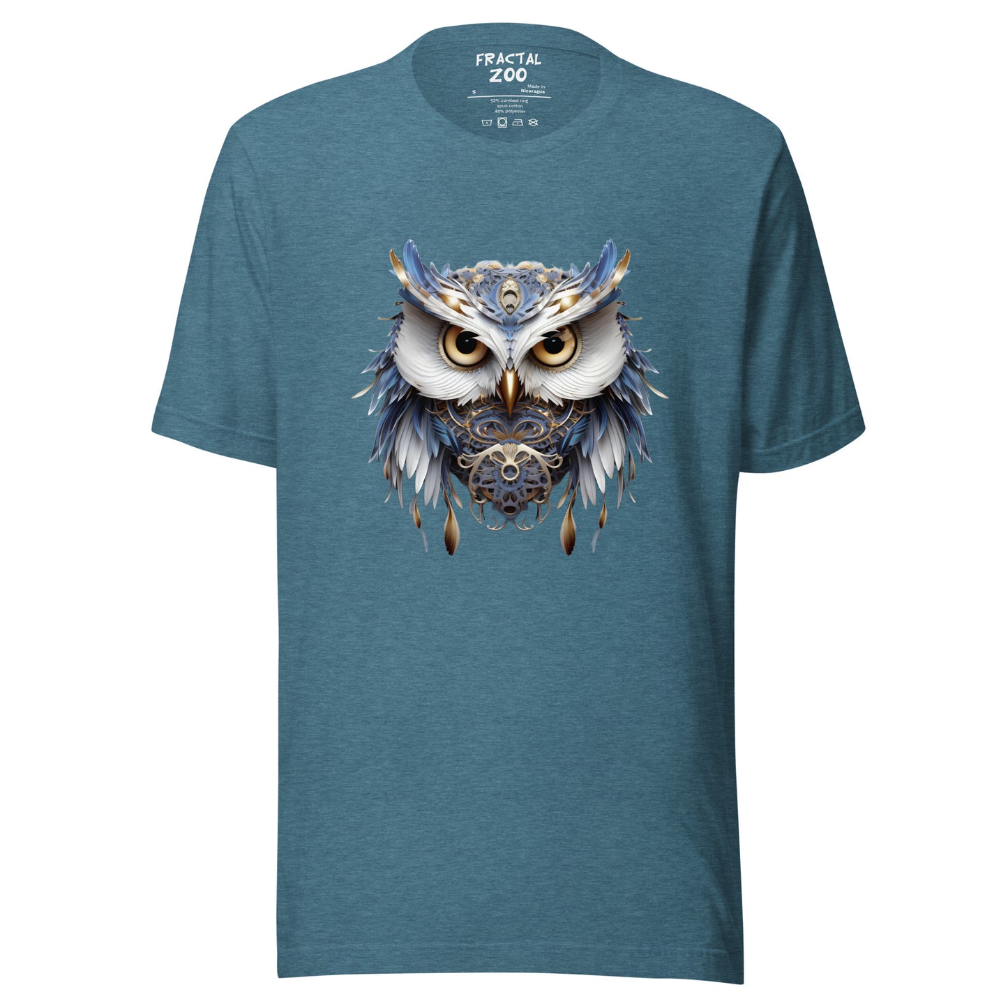 Wear the Magic of the Night | Owl Enchantment T-Shirt