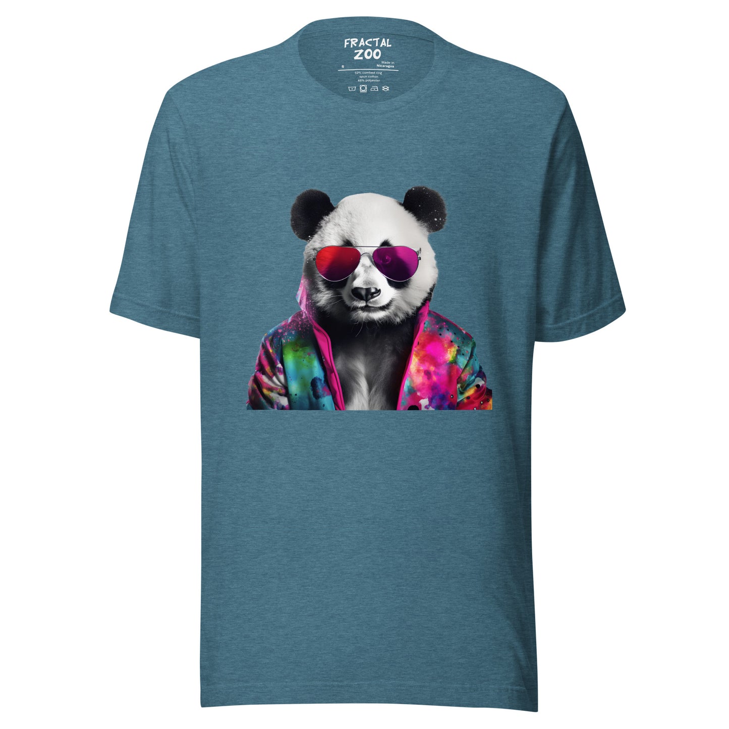 Eco-Friendly Movement with the 'Disco Funk Panda' T-Shirt | Experience the Groovy Vibes