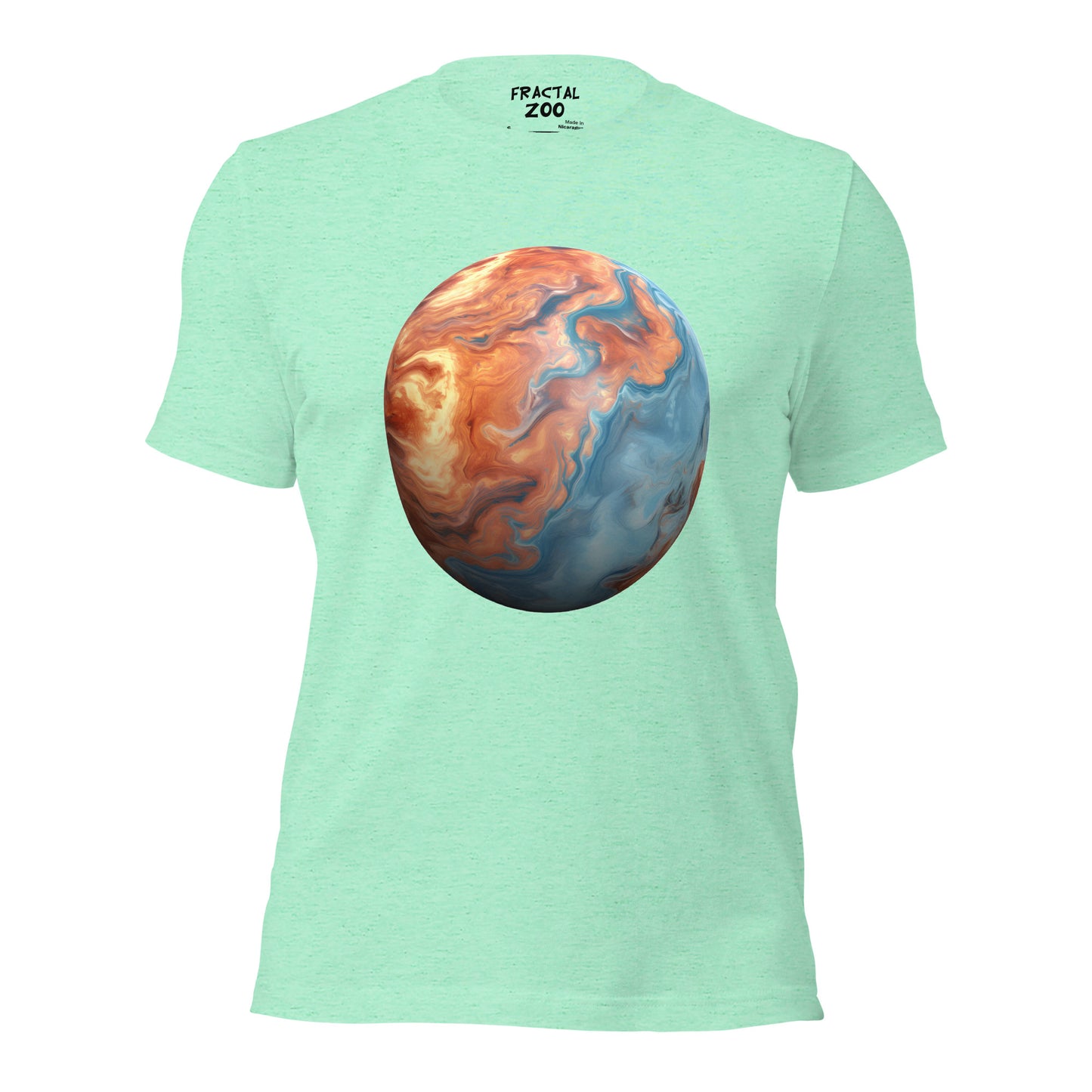 Cosmic Planet T-Shirts | Wear the Beauty of the Cosmos with Pride