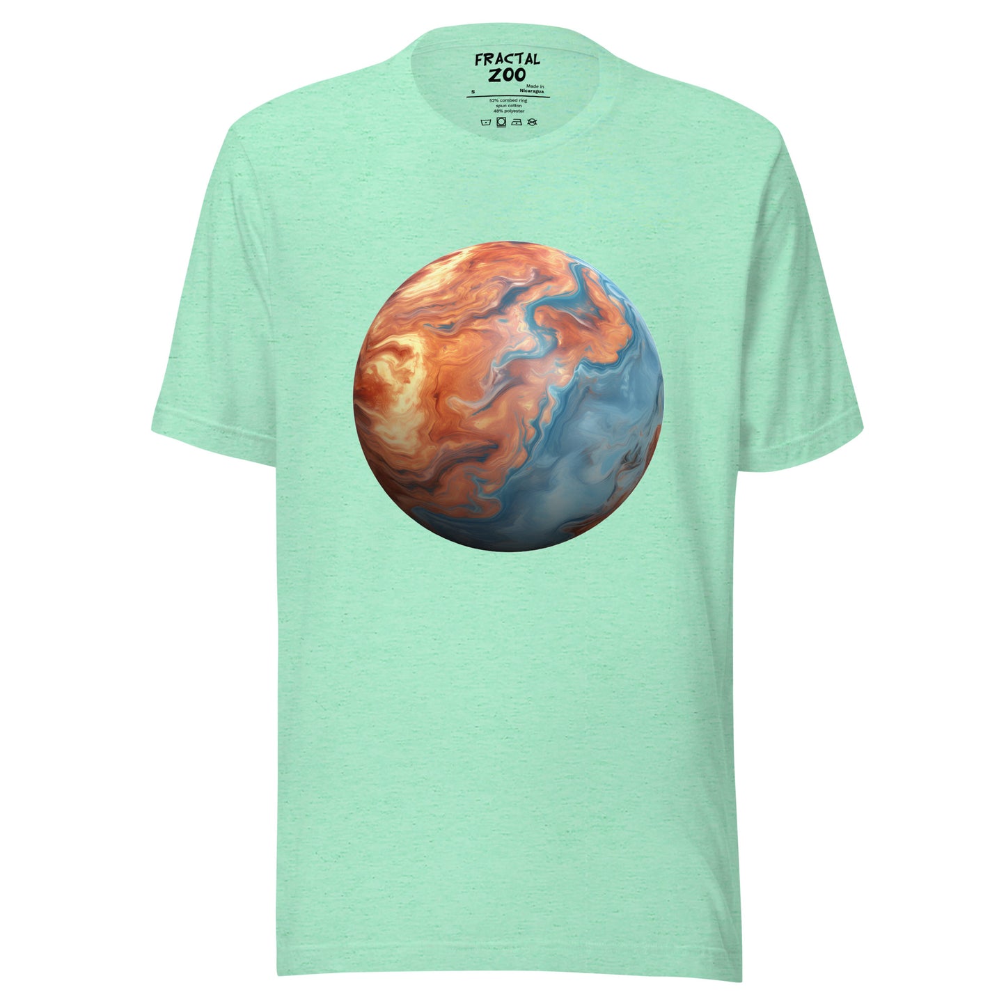 Cosmic Planet T-Shirts | Wear the Beauty of the Cosmos with Pride