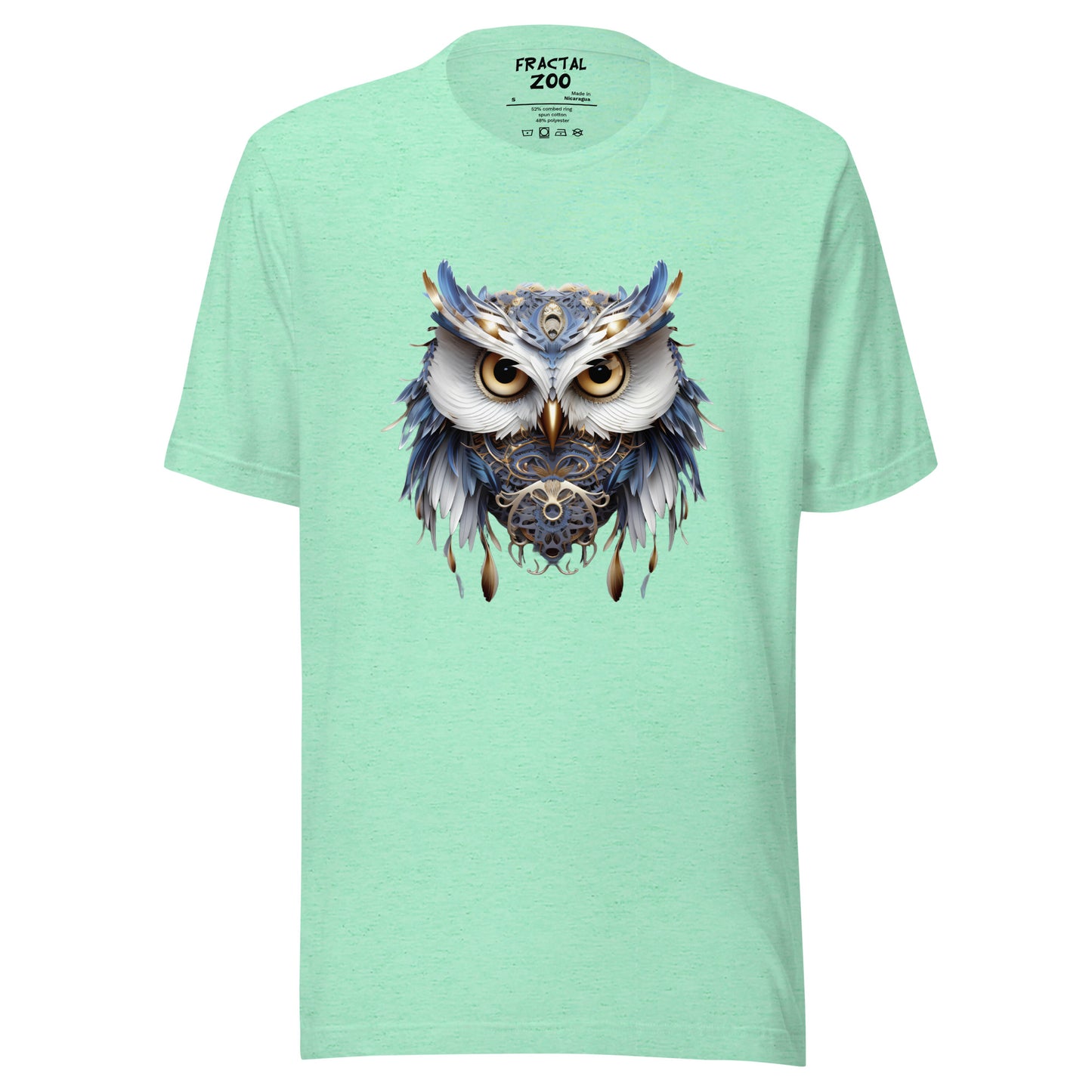 Wear the Magic of the Night | Owl Enchantment T-Shirt