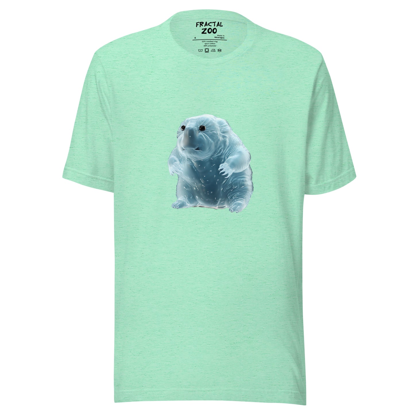 Gel Creature Unisex t-shirt | Premium Comfort with Whimsical Style