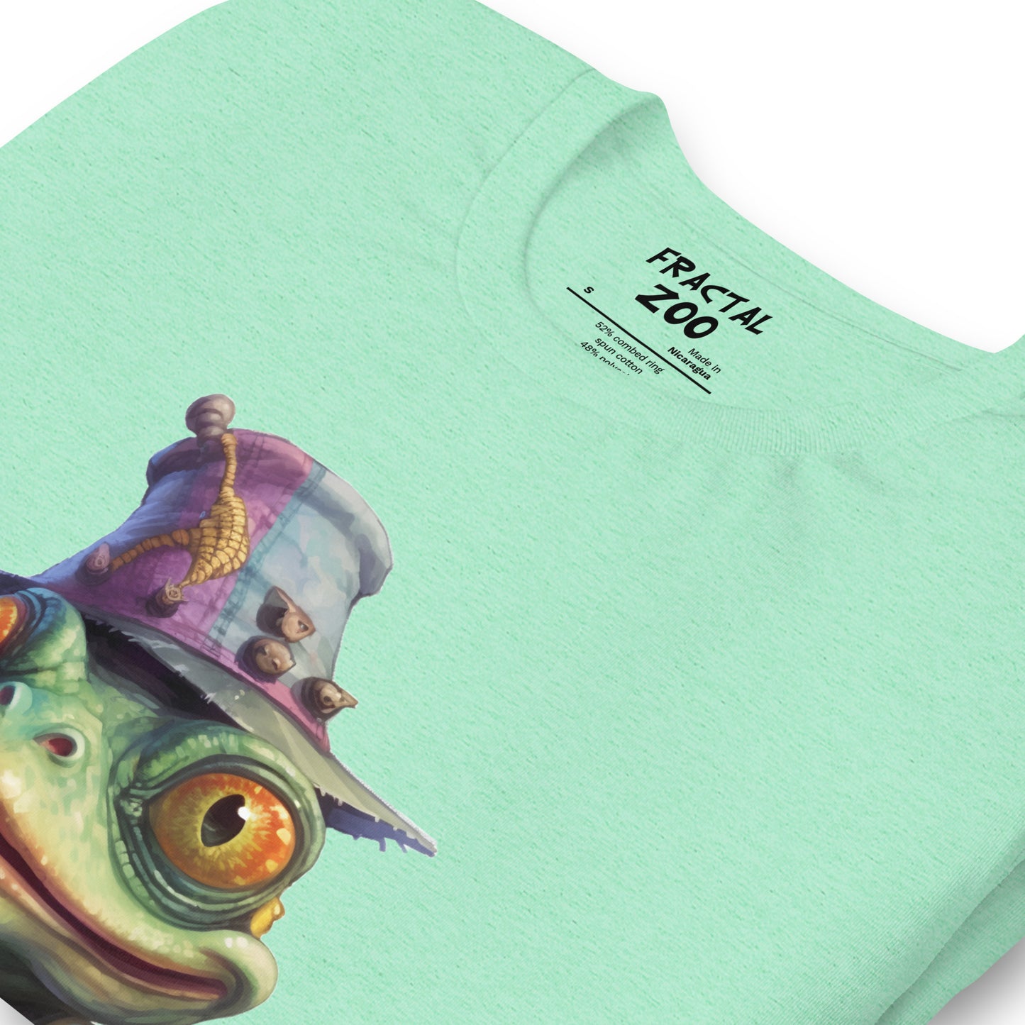 Get Whimsical with the Froggy Jester T-Shirt | Unleash Your Playful Spirit