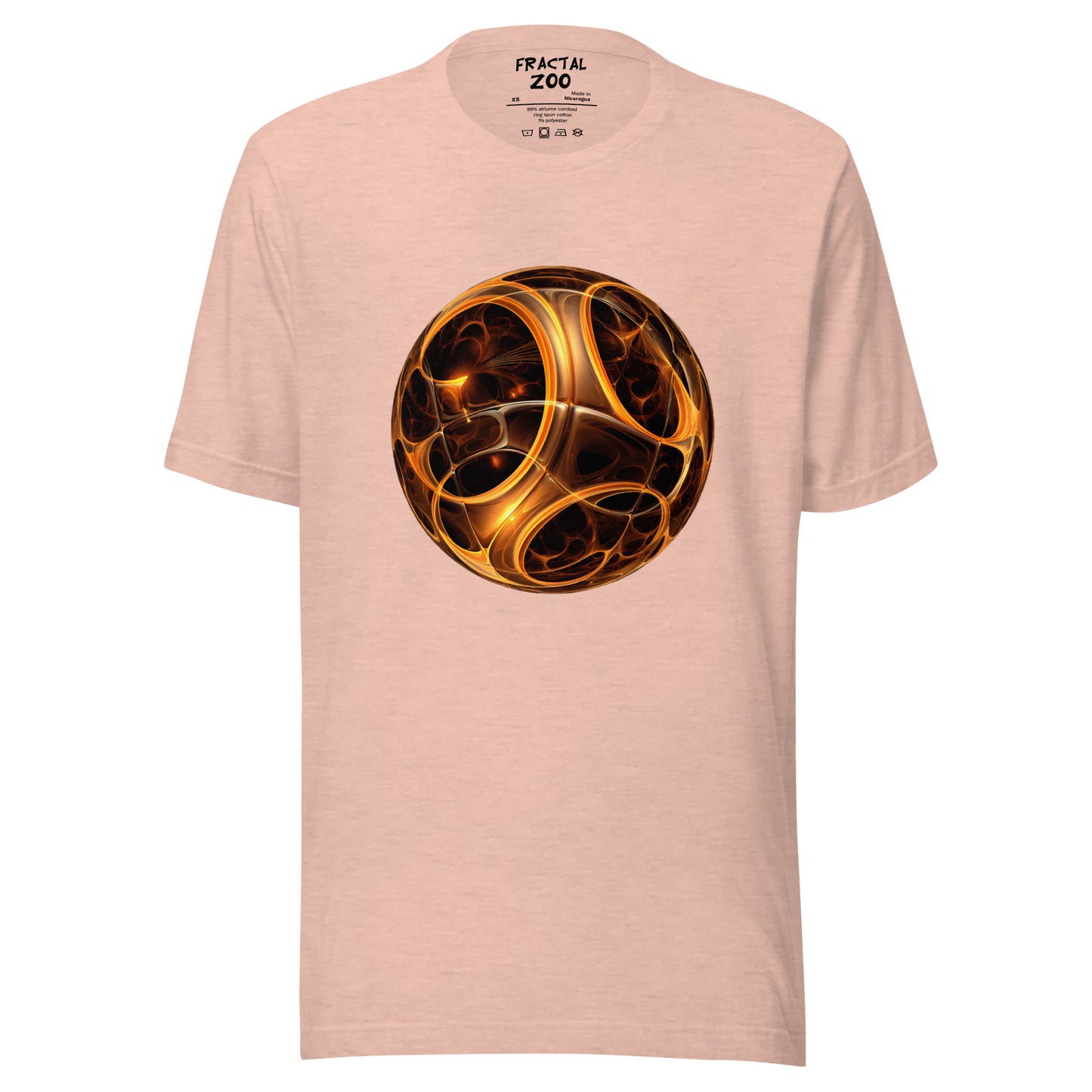 Hoops Harmonyl Unisex t-shirt | The Art of Athletic Fashion